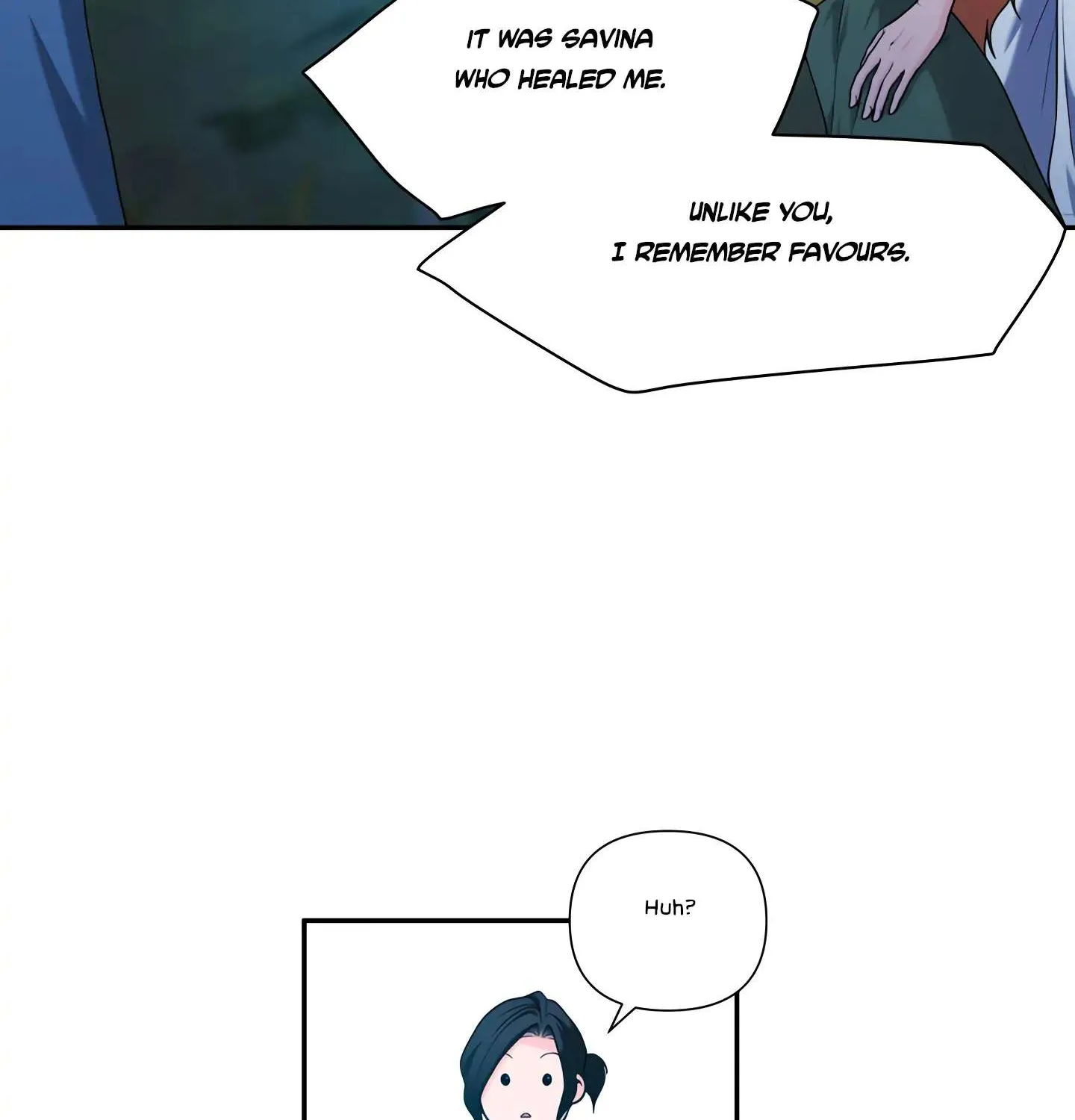 Read Fire in the Swamp chapter 39 image 17 on Lezhin