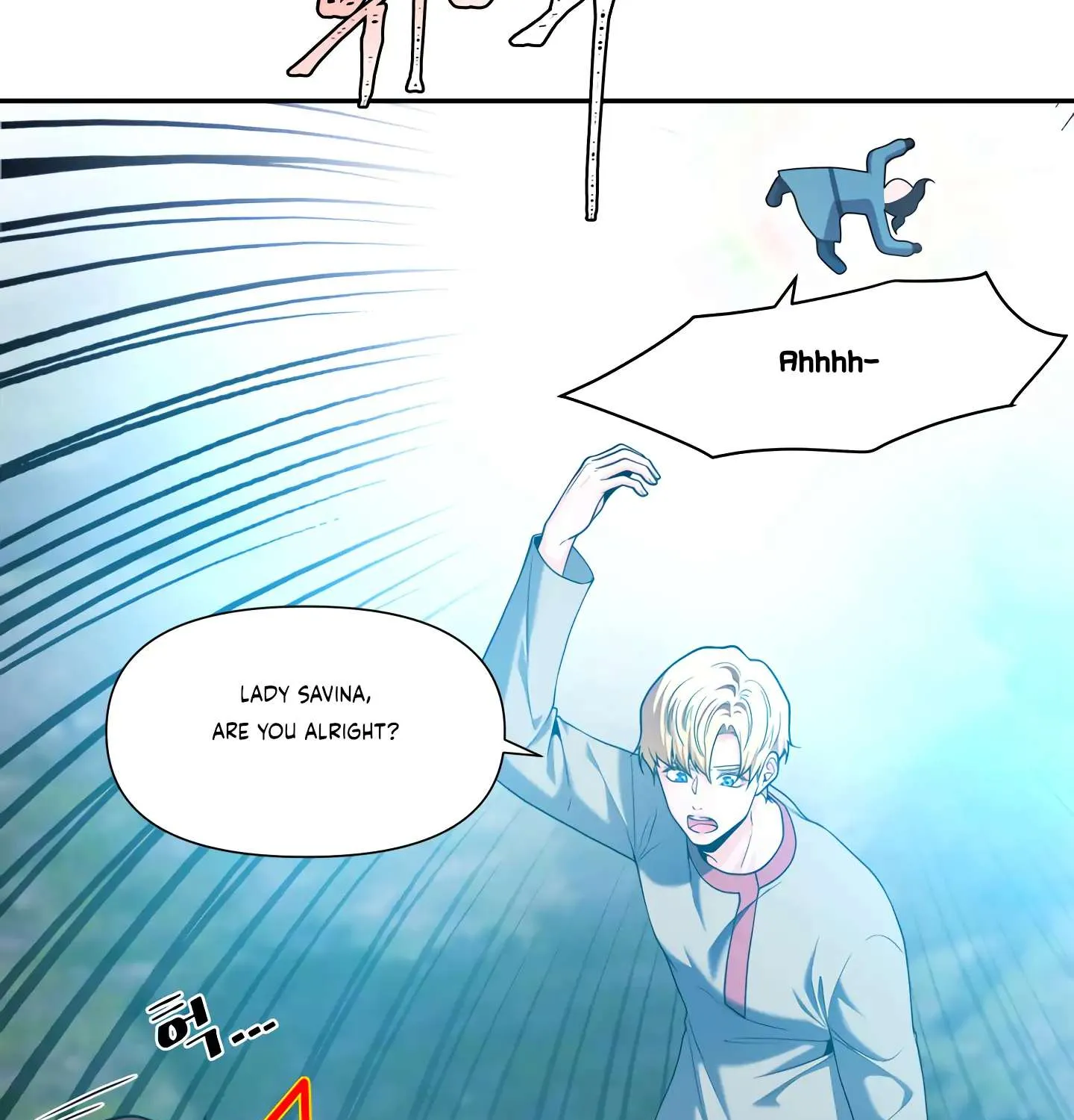 Read Fire in the Swamp chapter 39 image 20 on Lezhin