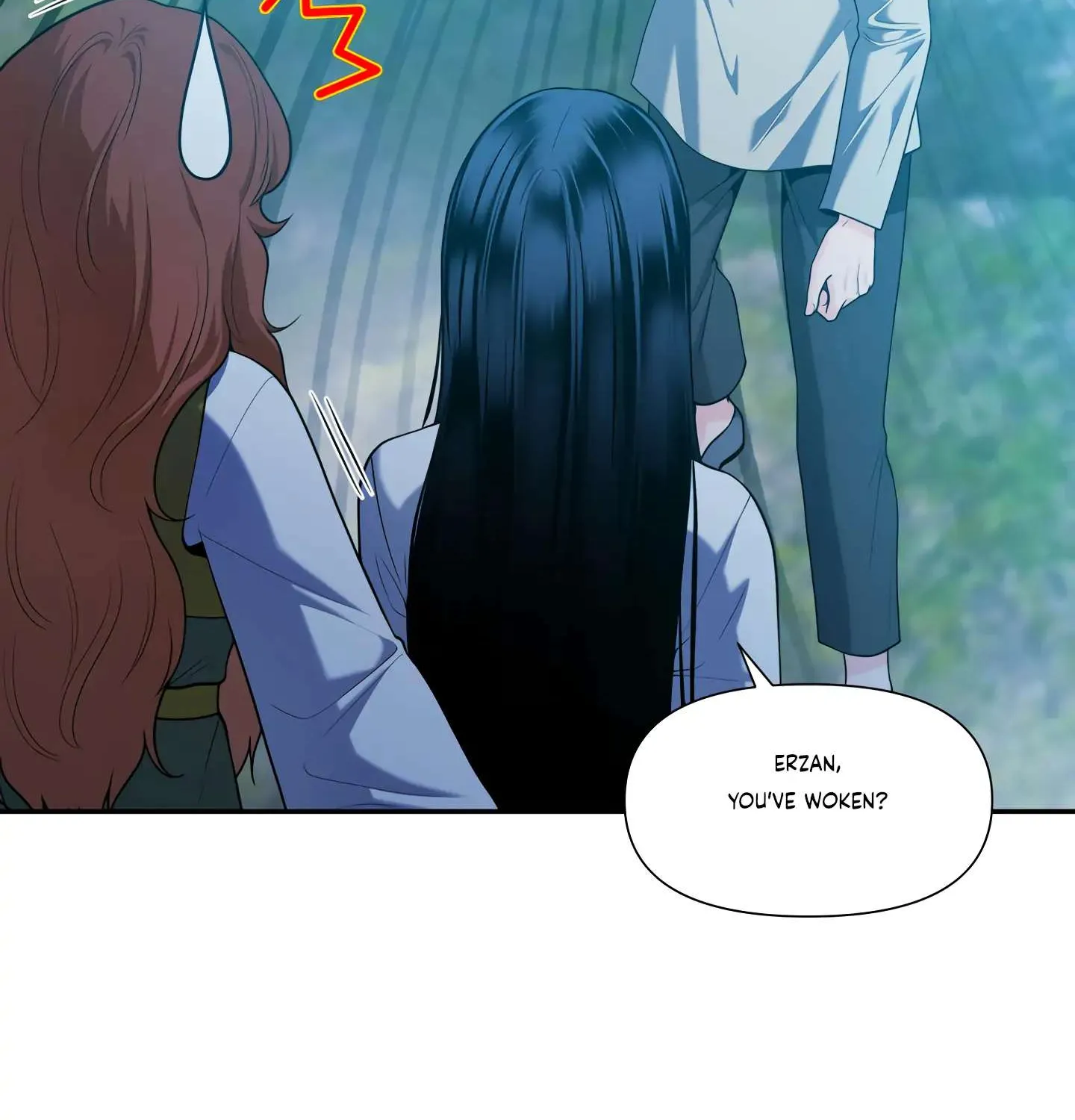 Read Fire in the Swamp chapter 39 image 21 on Lezhin