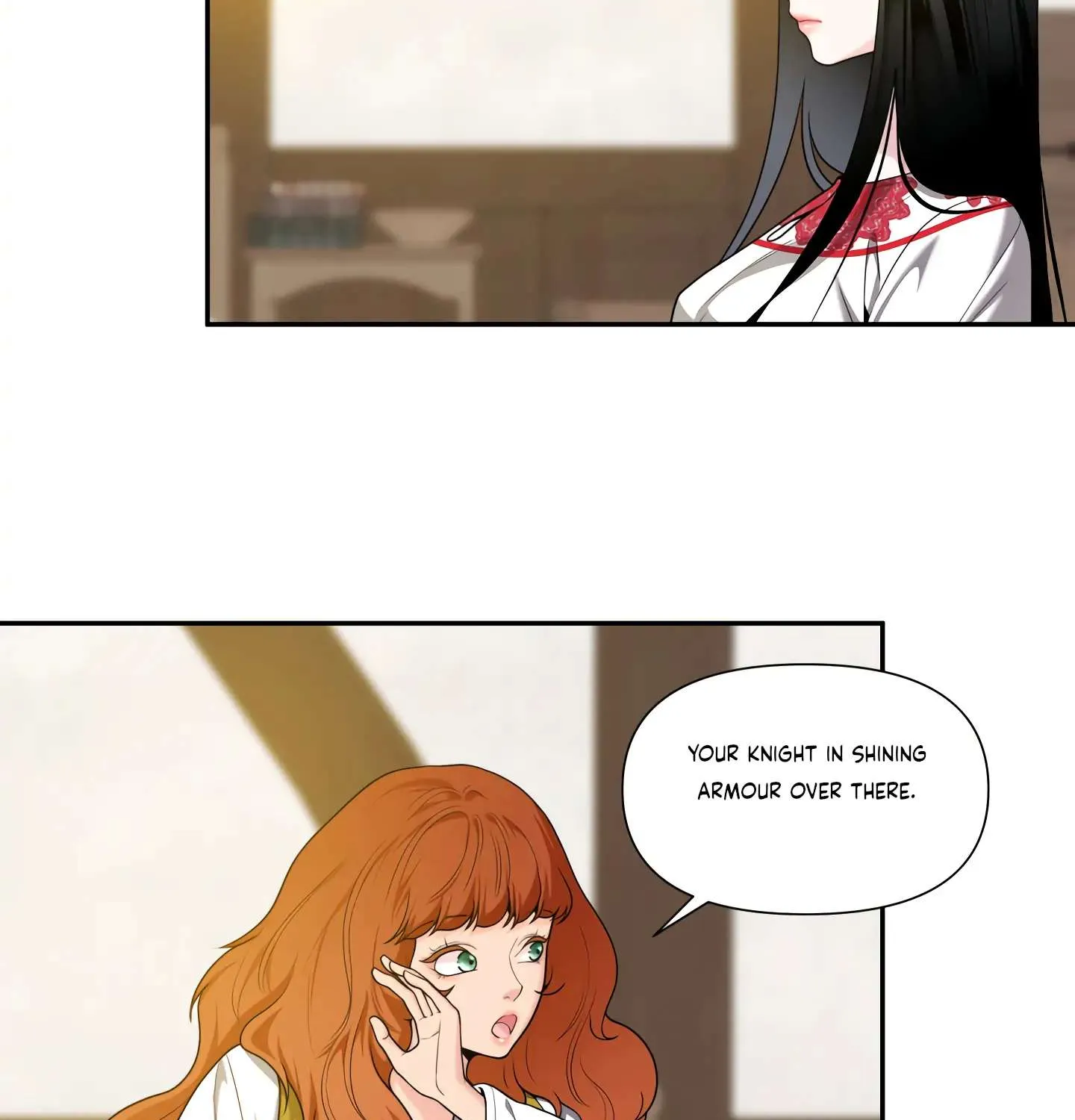 Read Fire in the Swamp chapter 39 image 30 on Lezhin