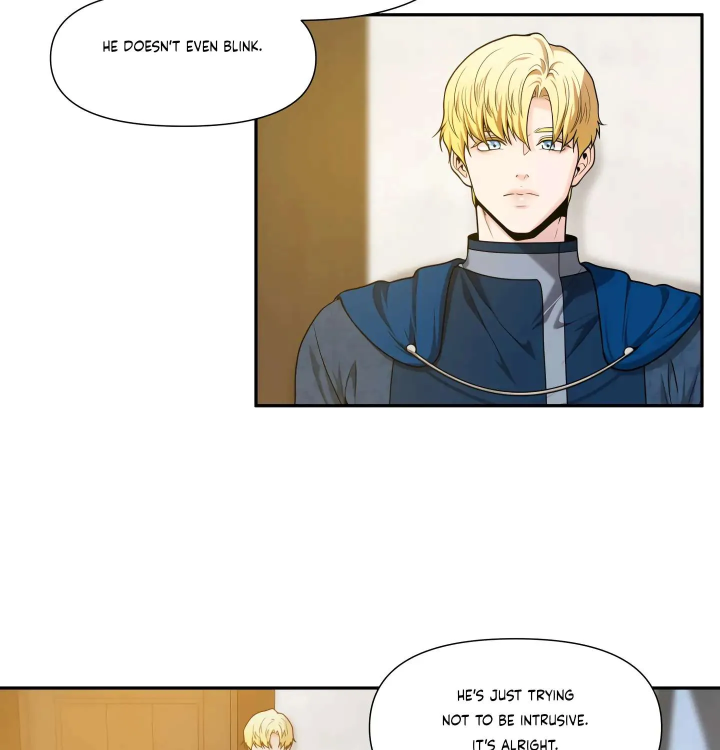 Read Fire in the Swamp chapter 39 image 32 on Lezhin