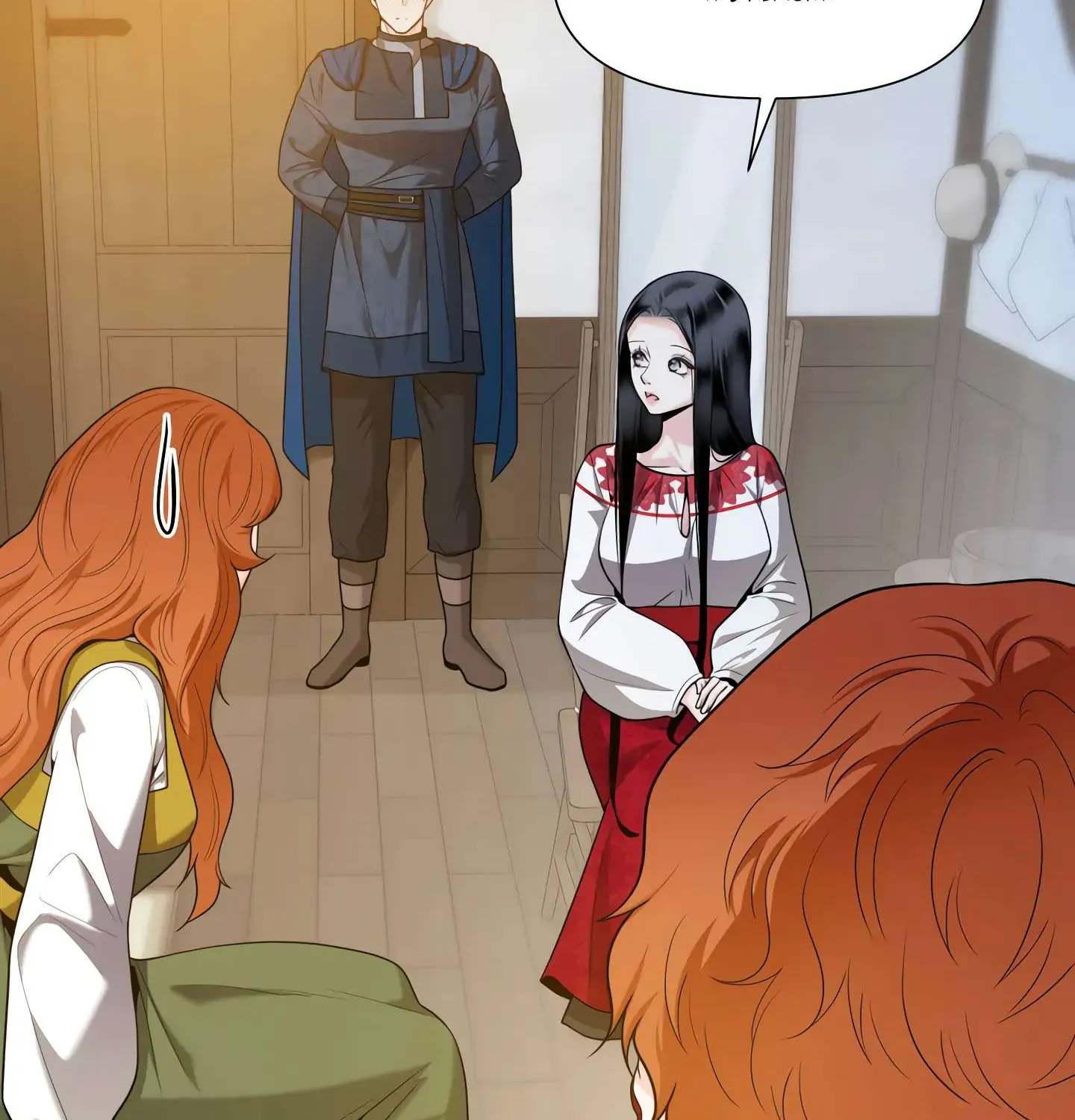 Read Fire in the Swamp chapter 39 image 33 on Lezhin
