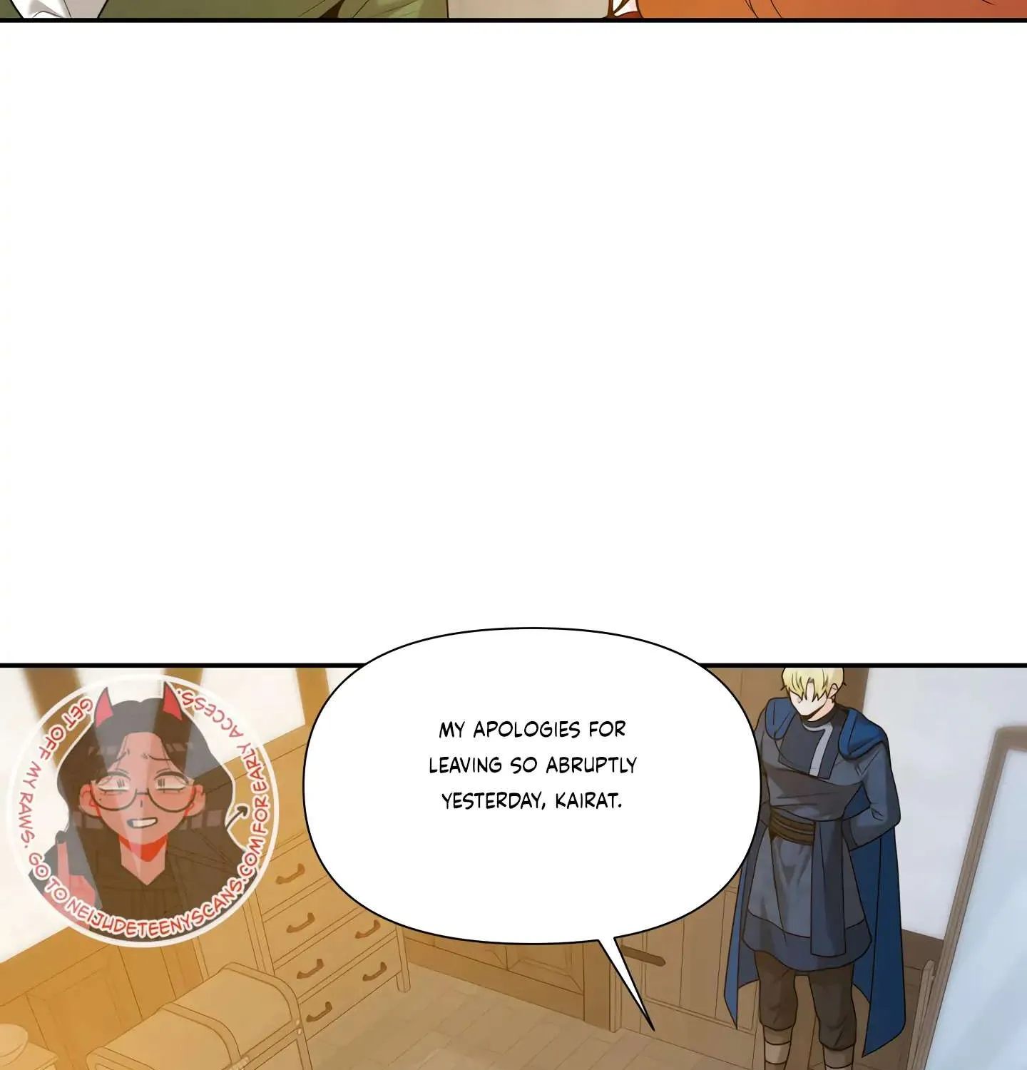 Read Fire in the Swamp chapter 39 image 34 on Lezhin