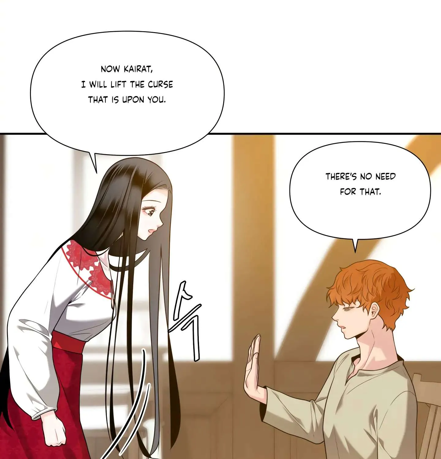 Read Fire in the Swamp chapter 39 image 38 on Lezhin
