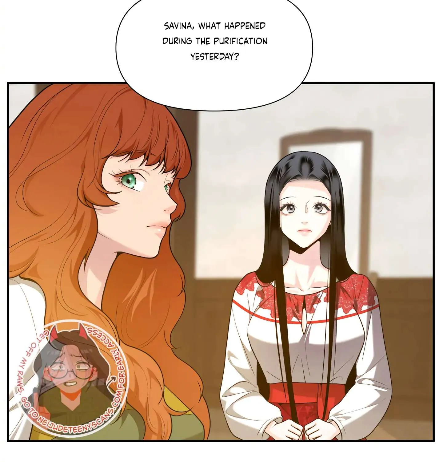 Read Fire in the Swamp chapter 39 image 42 on Lezhin