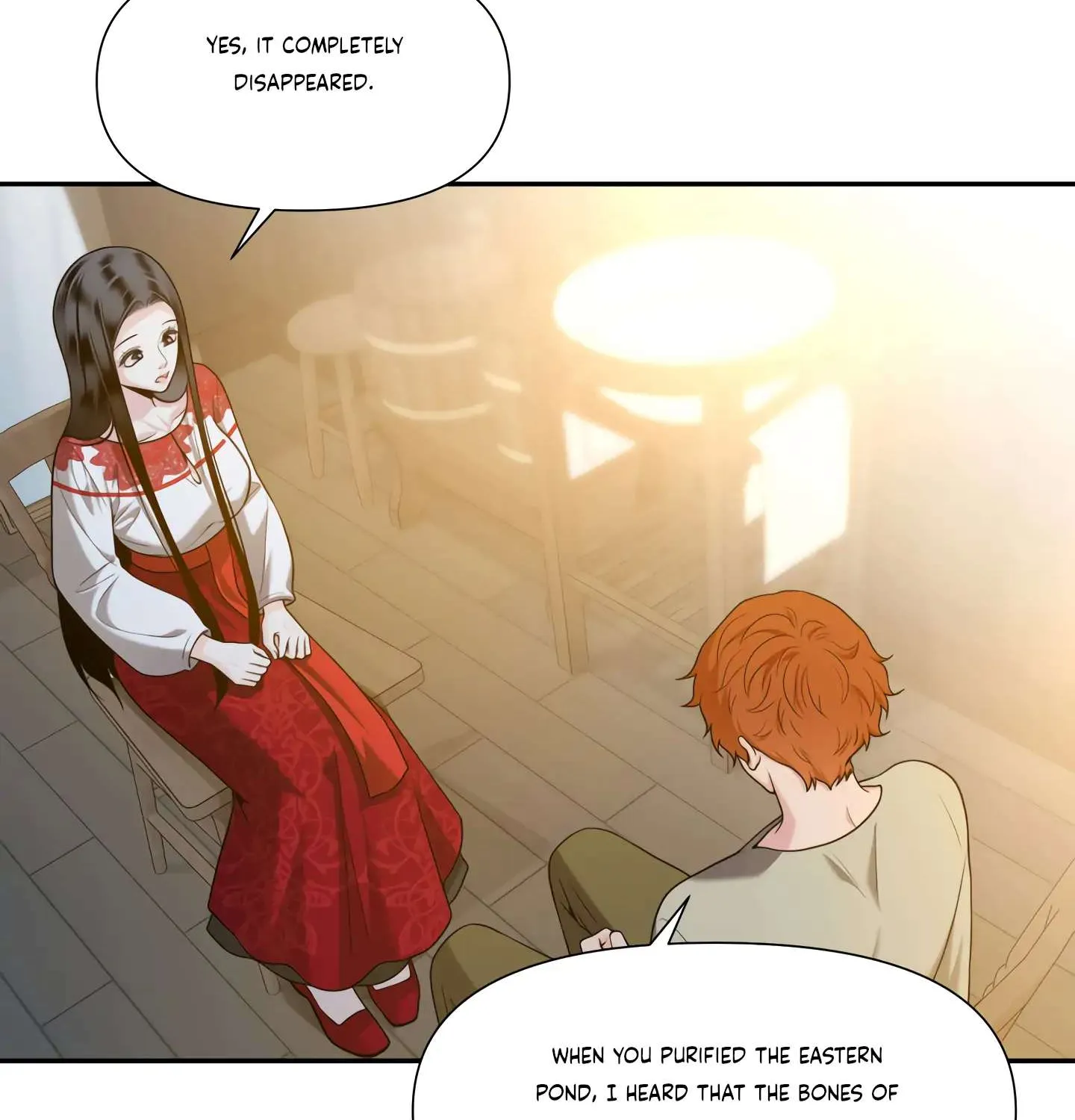 Read Fire in the Swamp chapter 39 image 45 on Lezhin