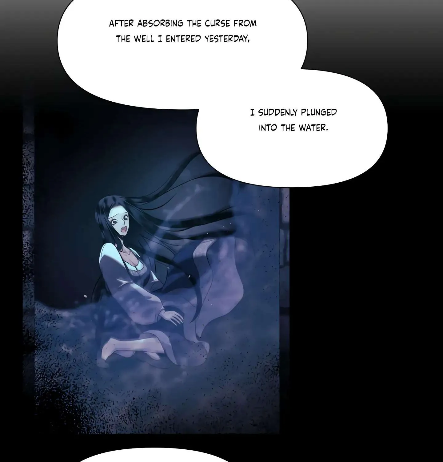 Read Fire in the Swamp chapter 39 image 49 on Lezhin