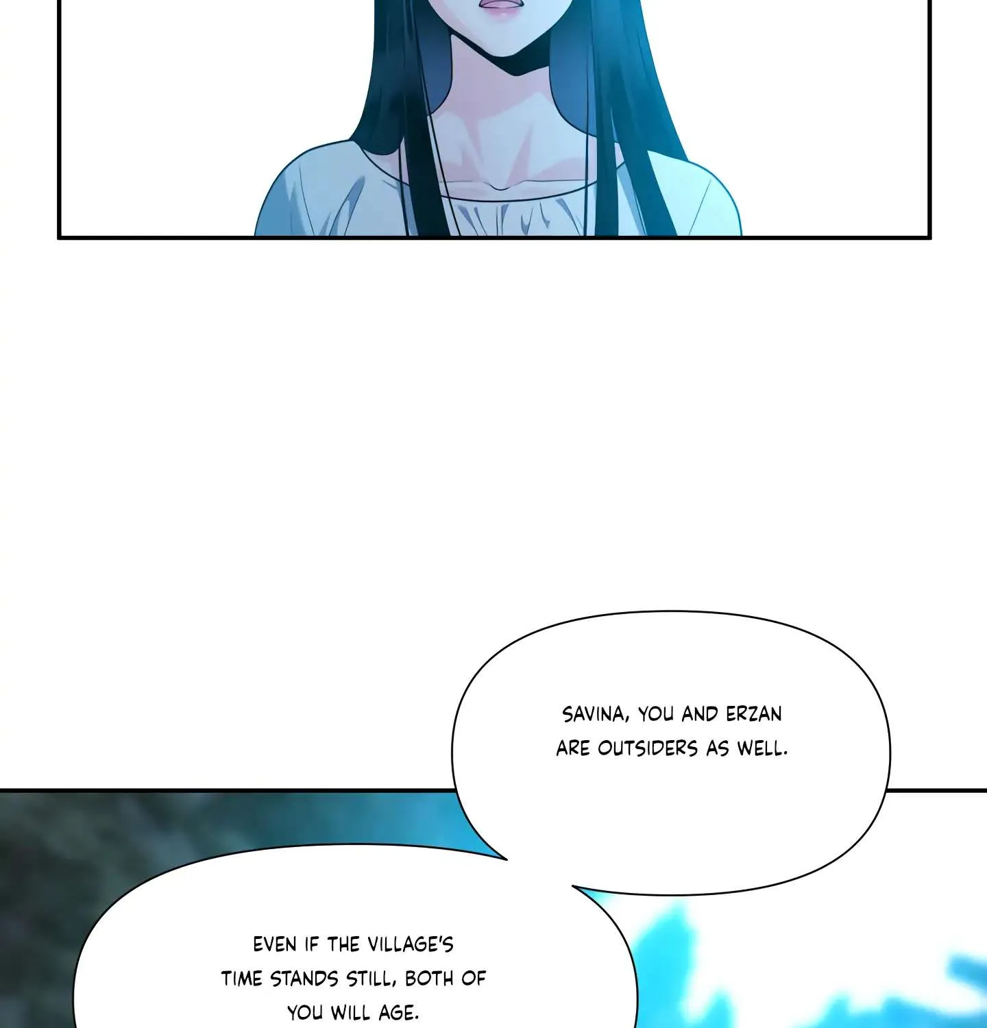 Read Fire in the Swamp chapter 39 image 5 on Lezhin