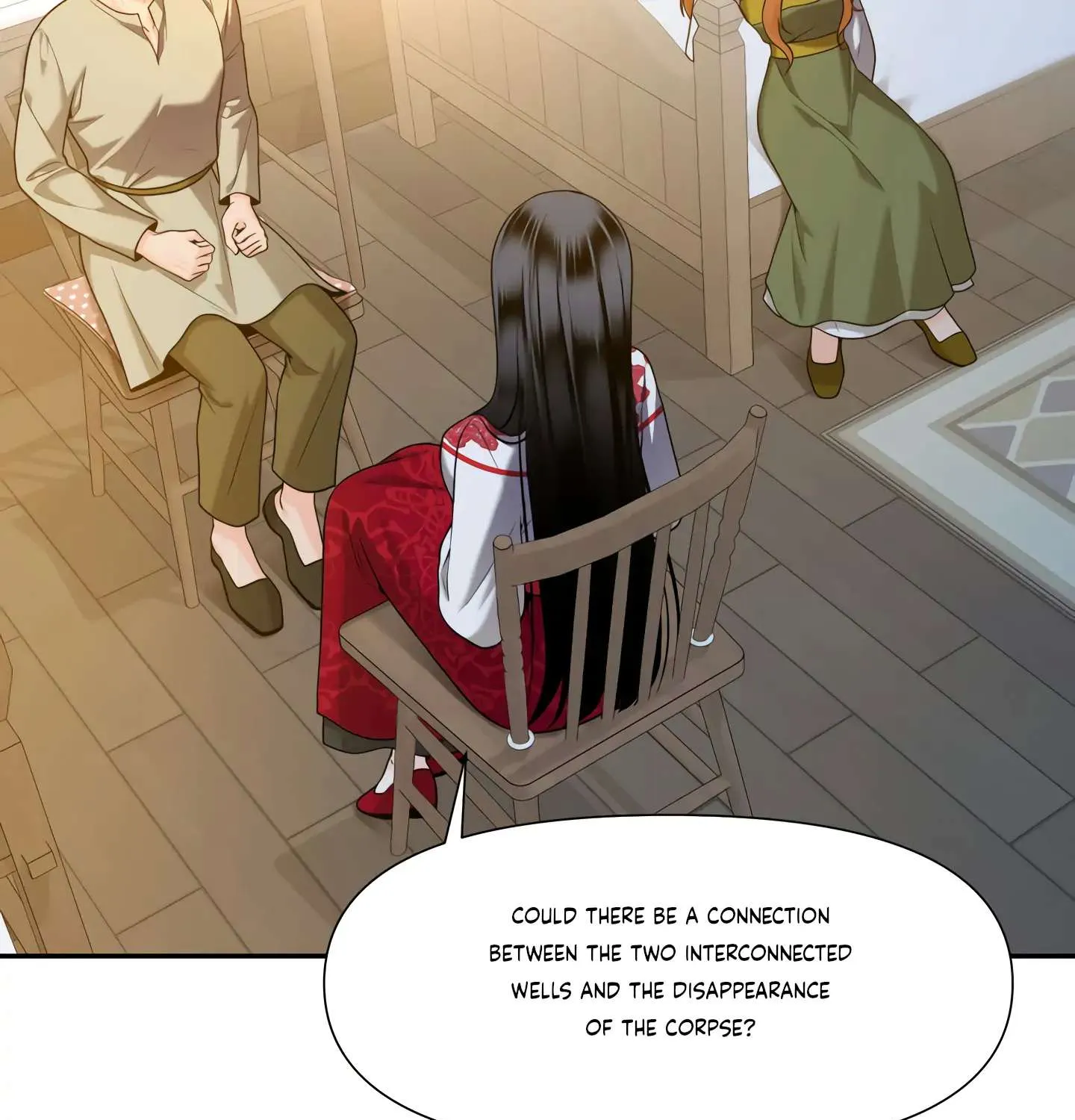 Read Fire in the Swamp chapter 39 image 52 on Lezhin