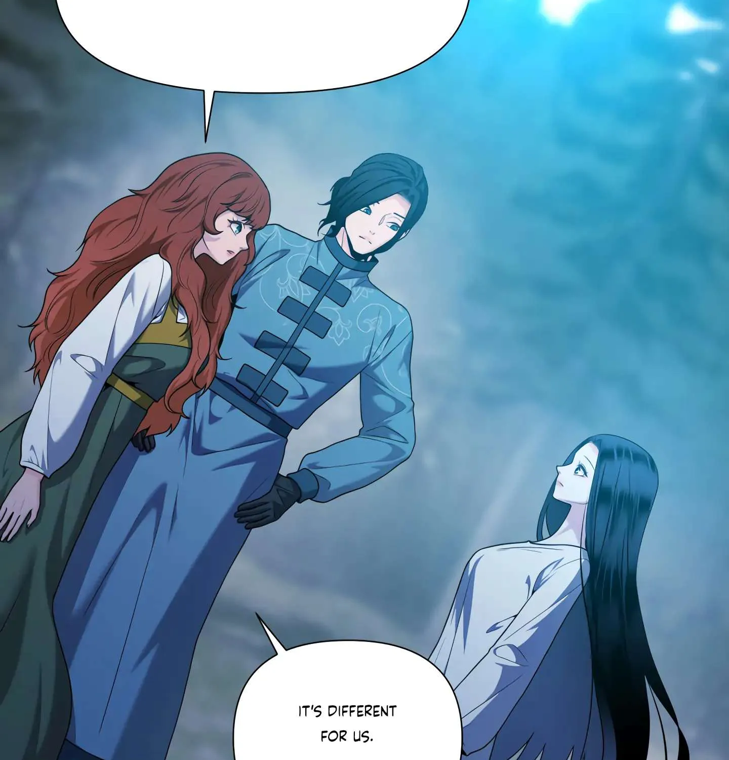Read Fire in the Swamp chapter 39 image 6 on Lezhin