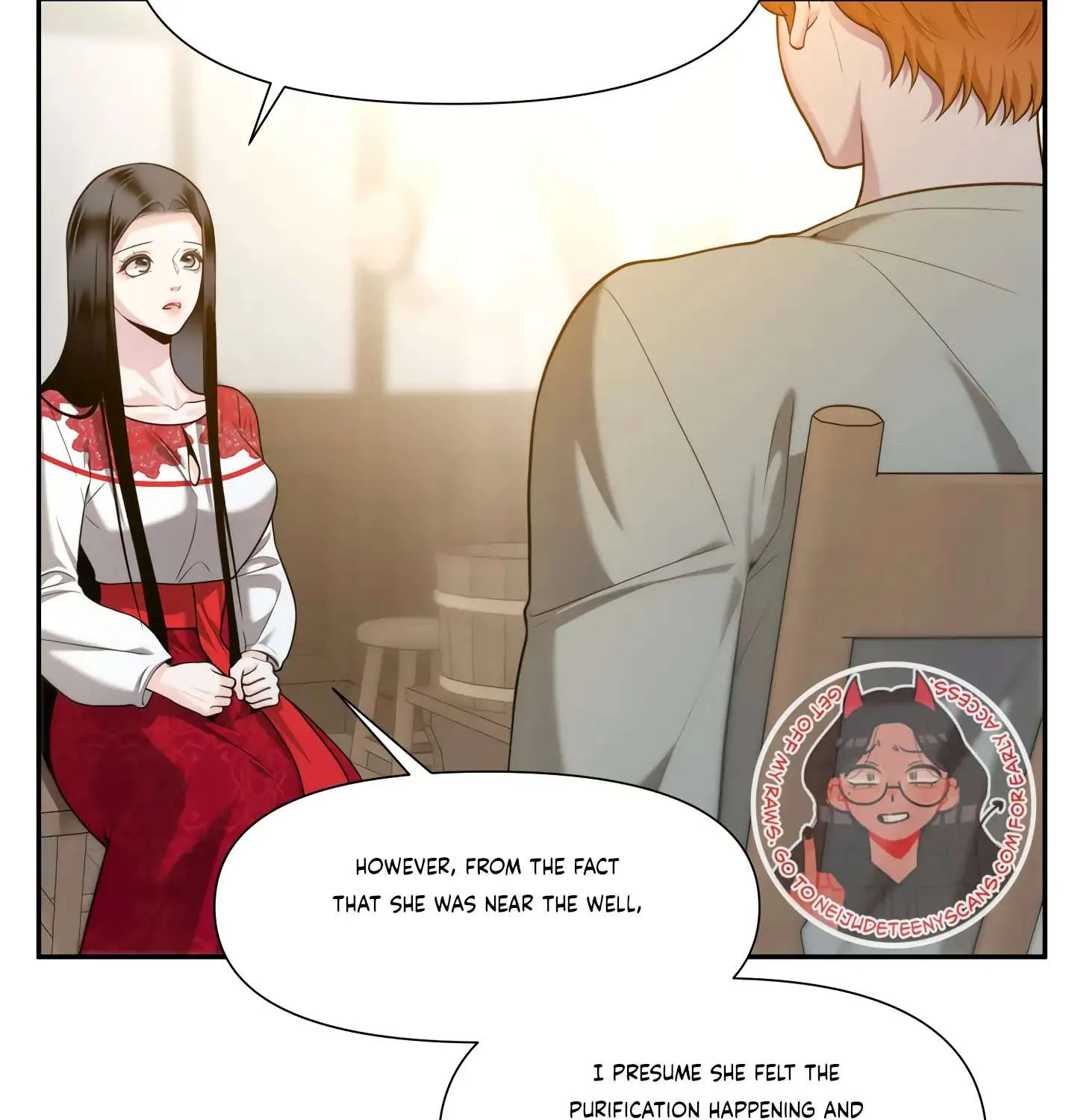 Read Fire in the Swamp chapter 39 image 61 on Lezhin