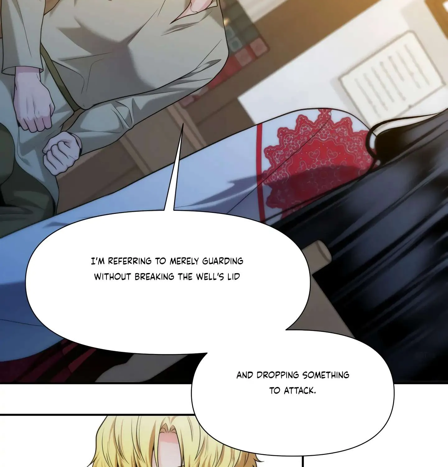 Read Fire in the Swamp chapter 39 image 66 on Lezhin