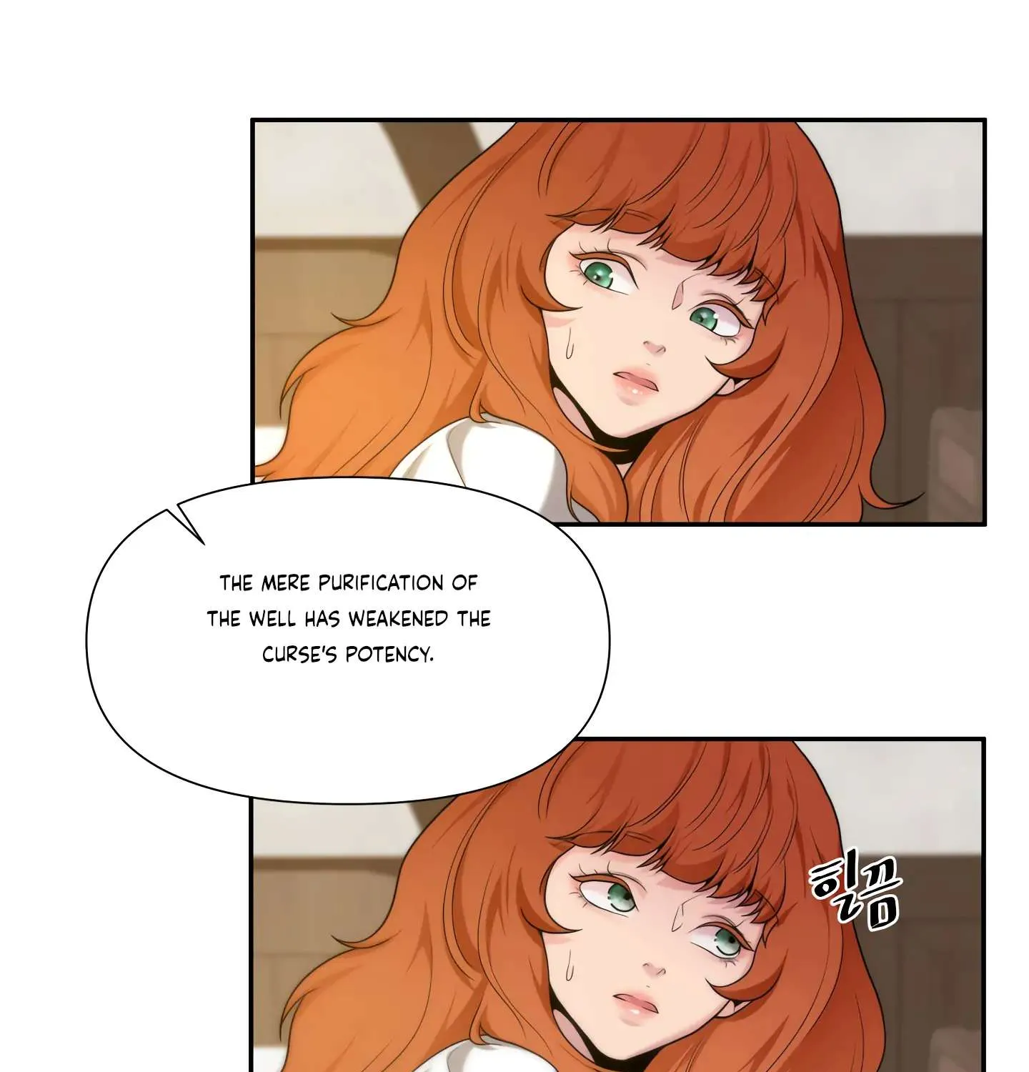Read Fire in the Swamp chapter 39 image 68 on Lezhin