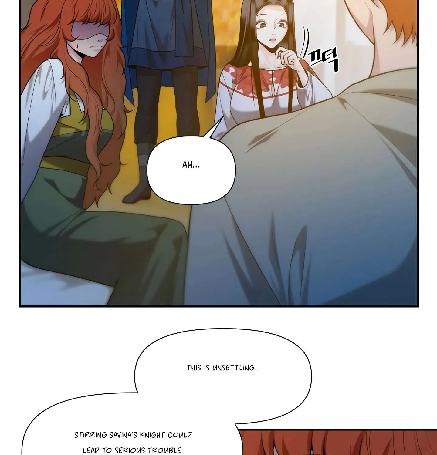 Read Fire in the Swamp chapter 39 image 72 on Lezhin