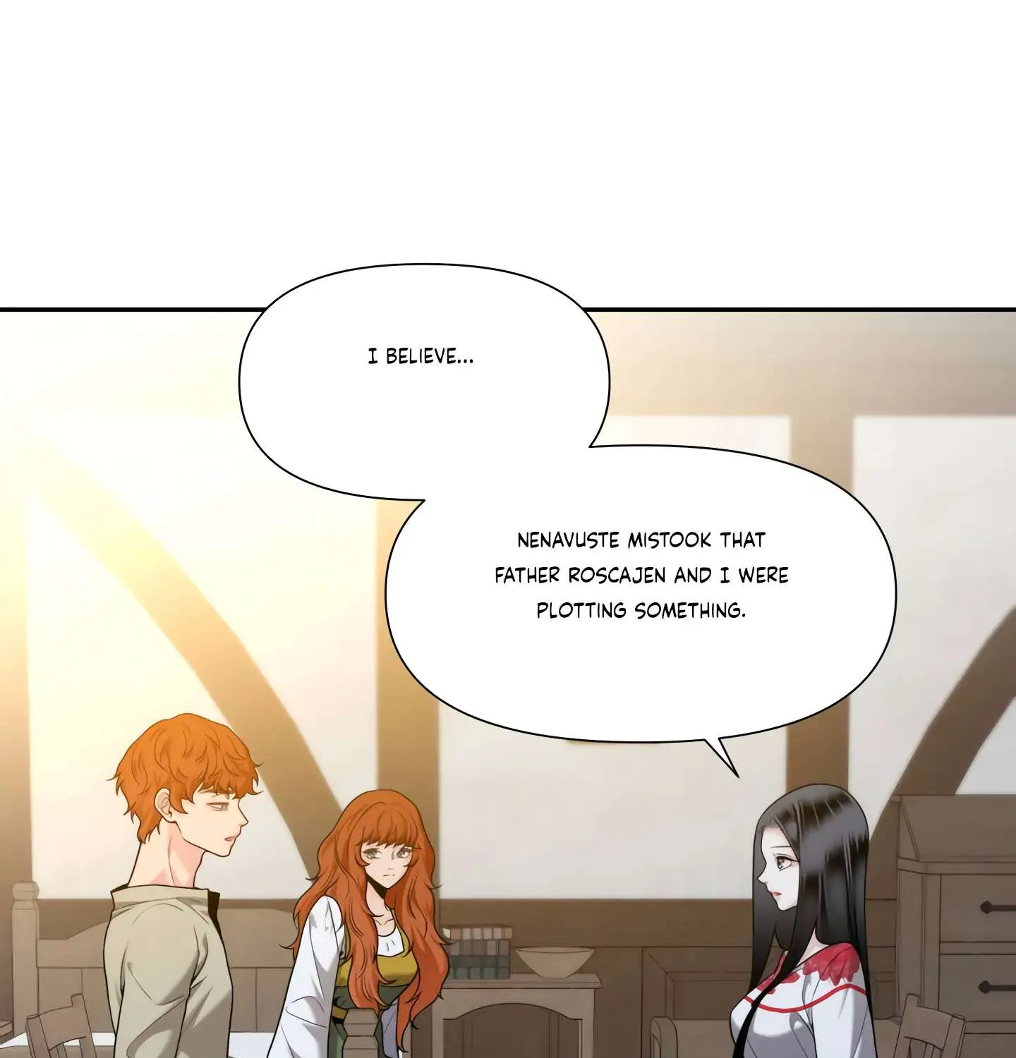 Read Fire in the Swamp chapter 39 image 74 on Lezhin