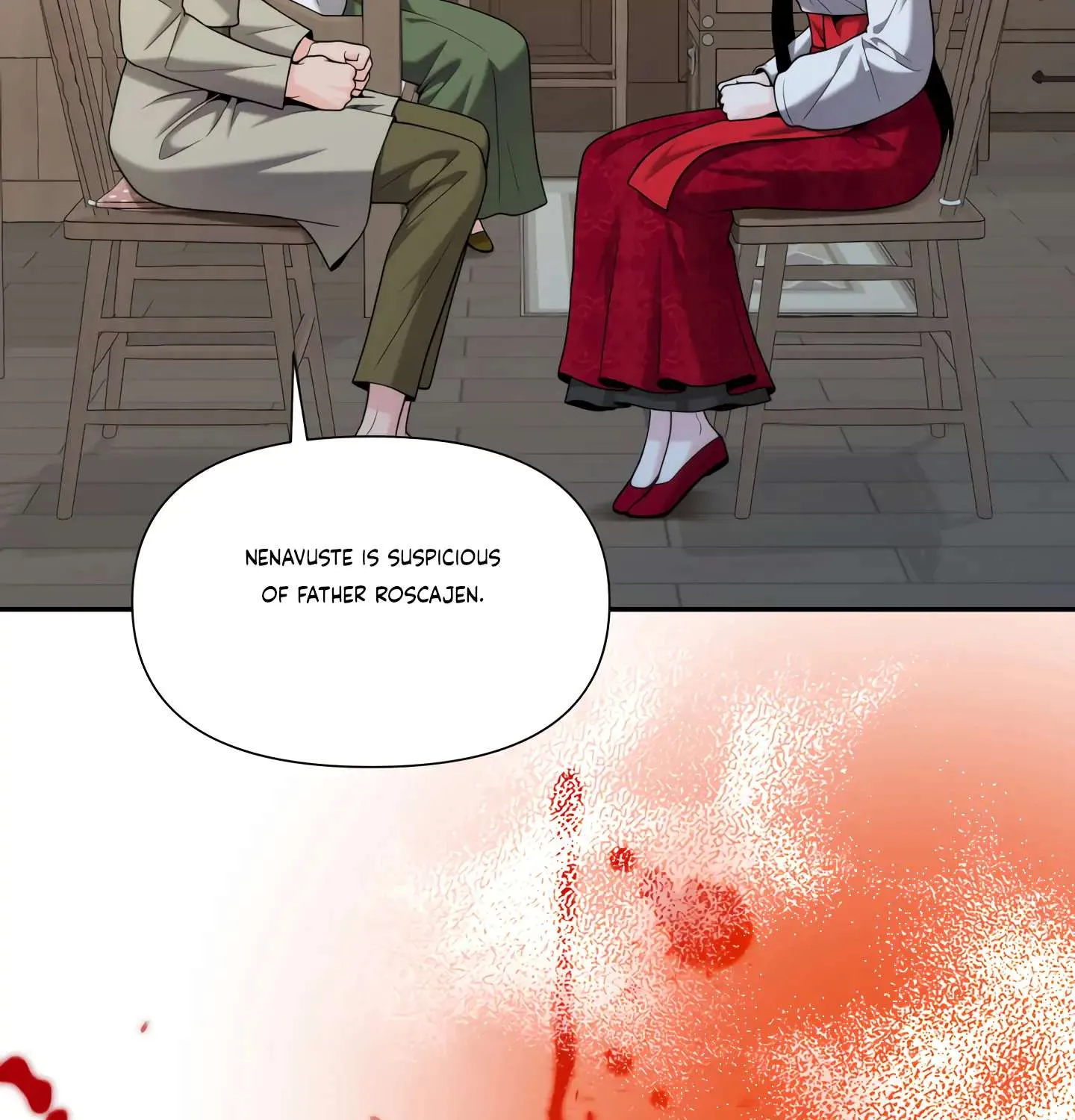 Read Fire in the Swamp chapter 39 image 76 on Lezhin