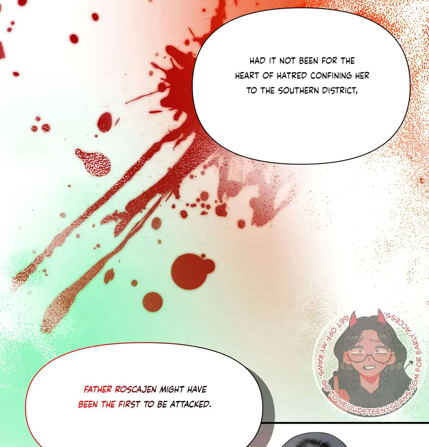 Read Fire in the Swamp chapter 39 image 77 on Lezhin