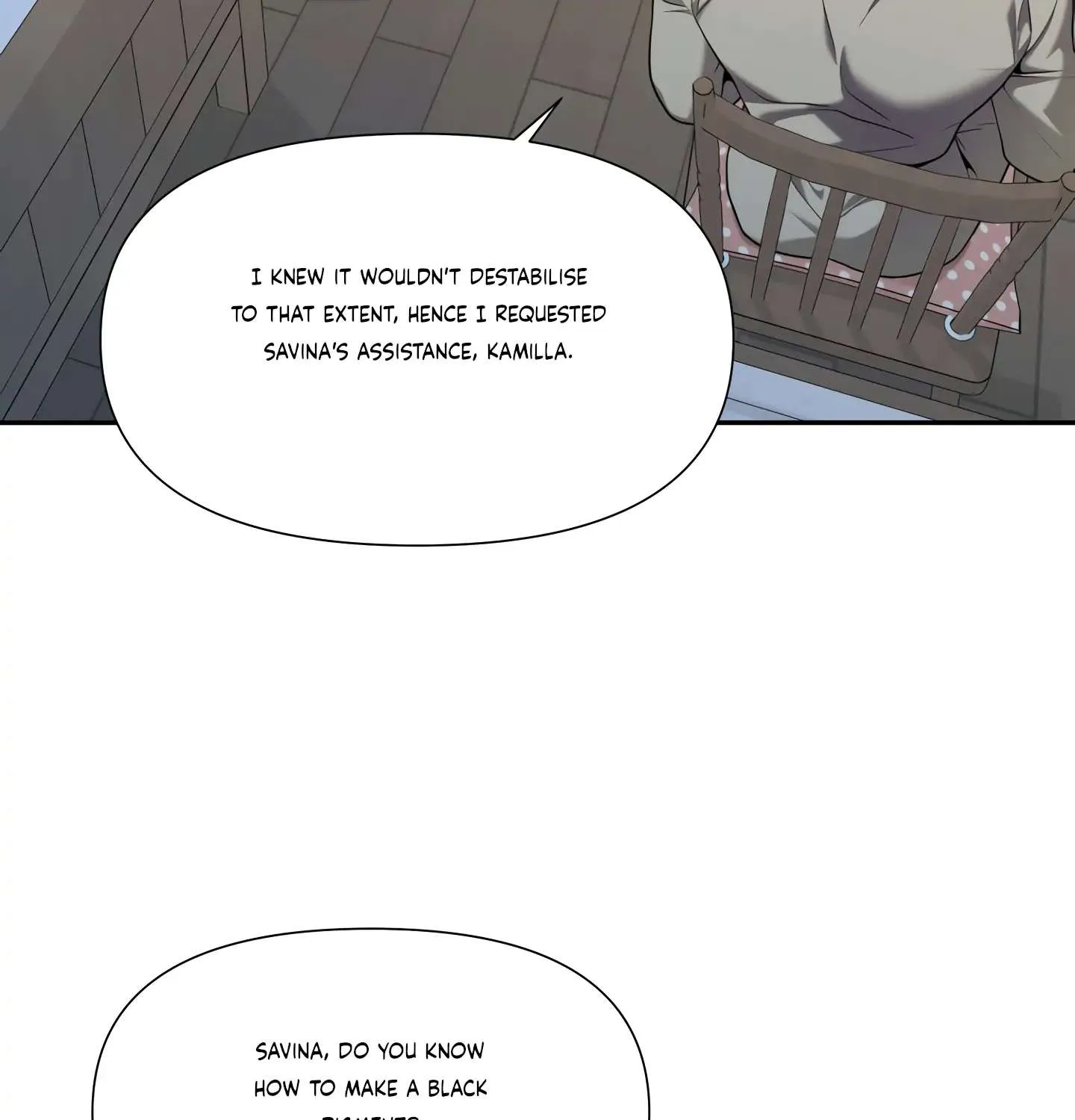 Read Fire in the Swamp chapter 39 image 88 on Lezhin