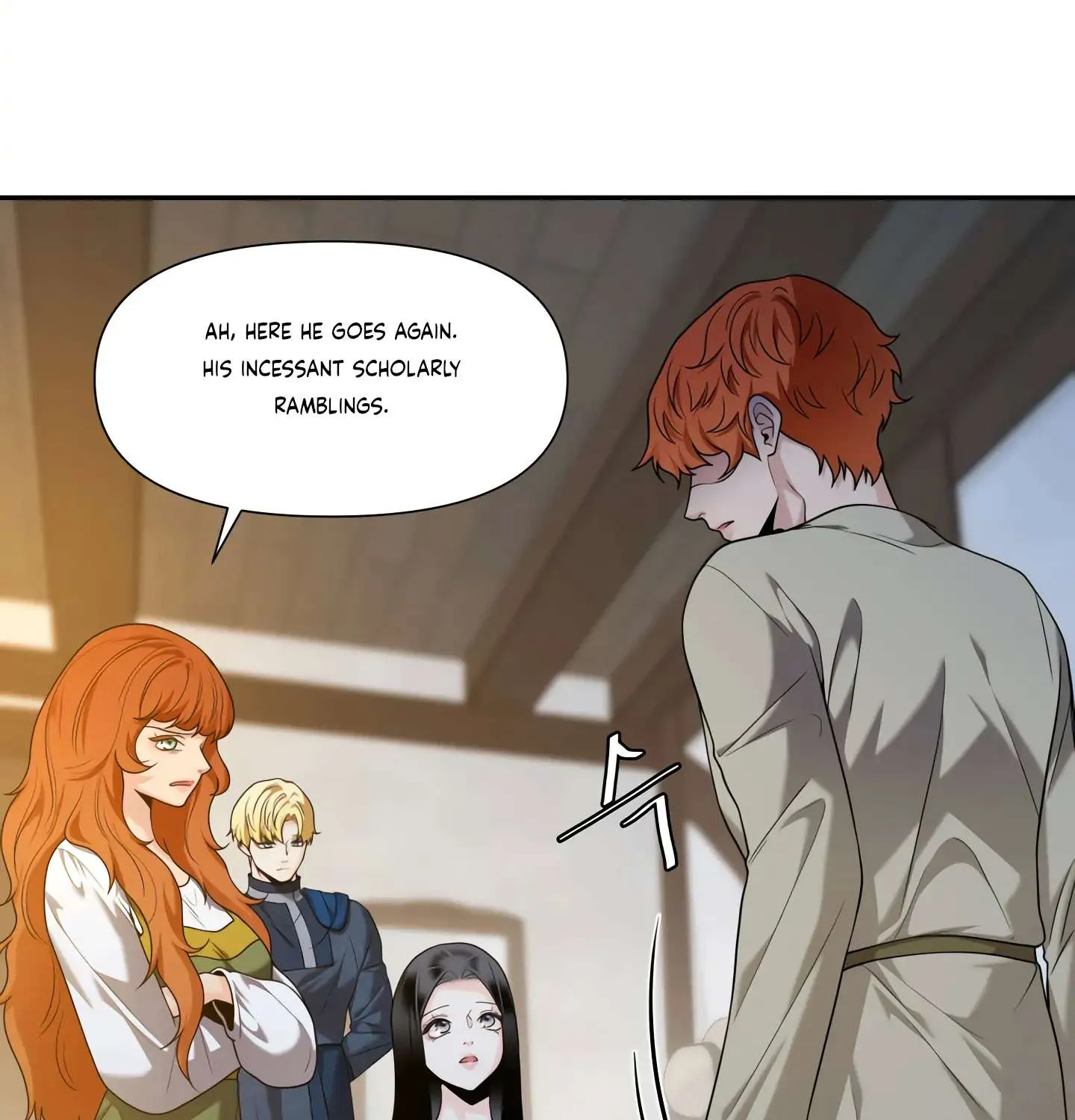 Read Fire in the Swamp chapter 39 image 90 on Lezhin
