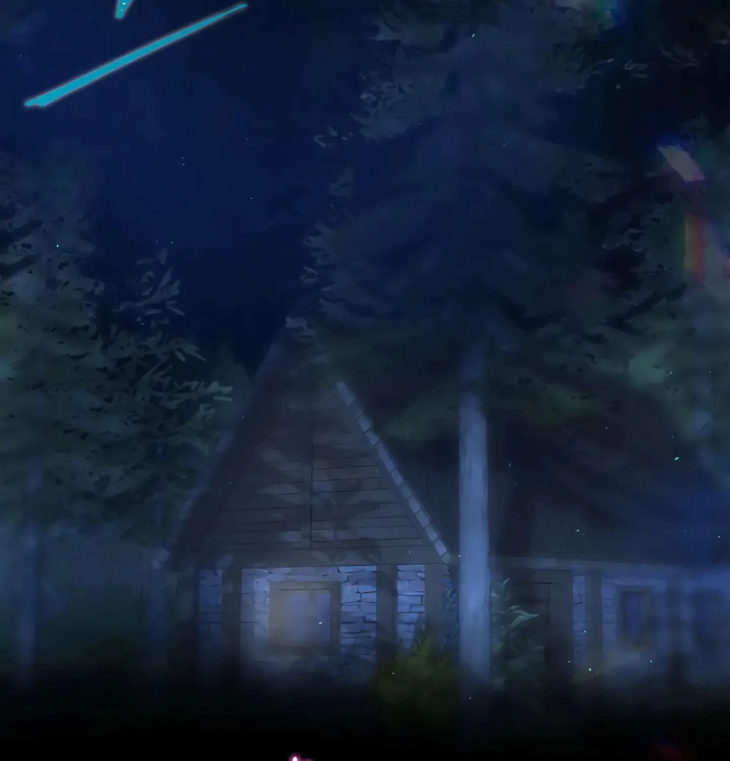 Read Fire in the Swamp chapter 4.1 image 5 on Lezhin
