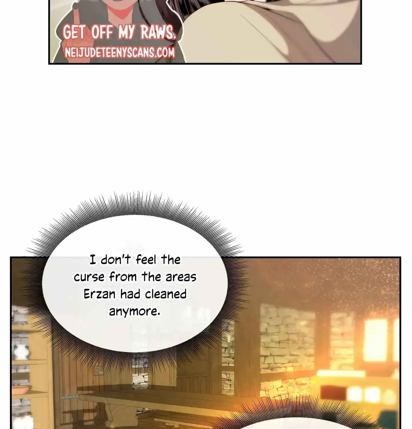 Read Fire in the Swamp chapter 4 image 22 on Lezhin
