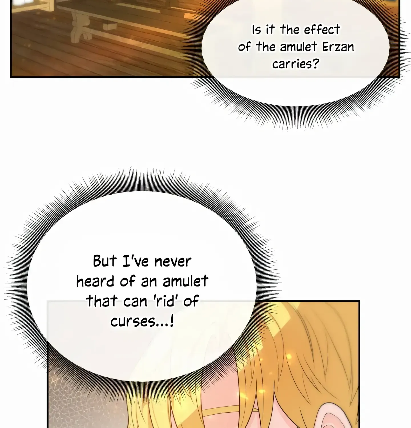 Read Fire in the Swamp chapter 4 image 23 on Lezhin