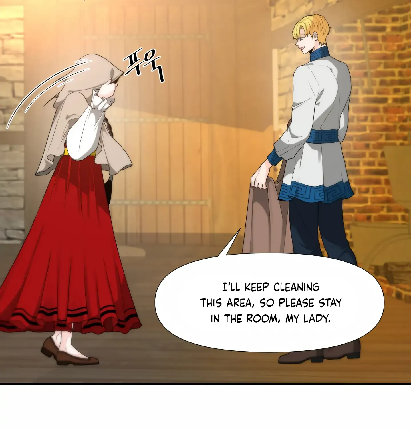Read Fire in the Swamp chapter 4 image 26 on Lezhin