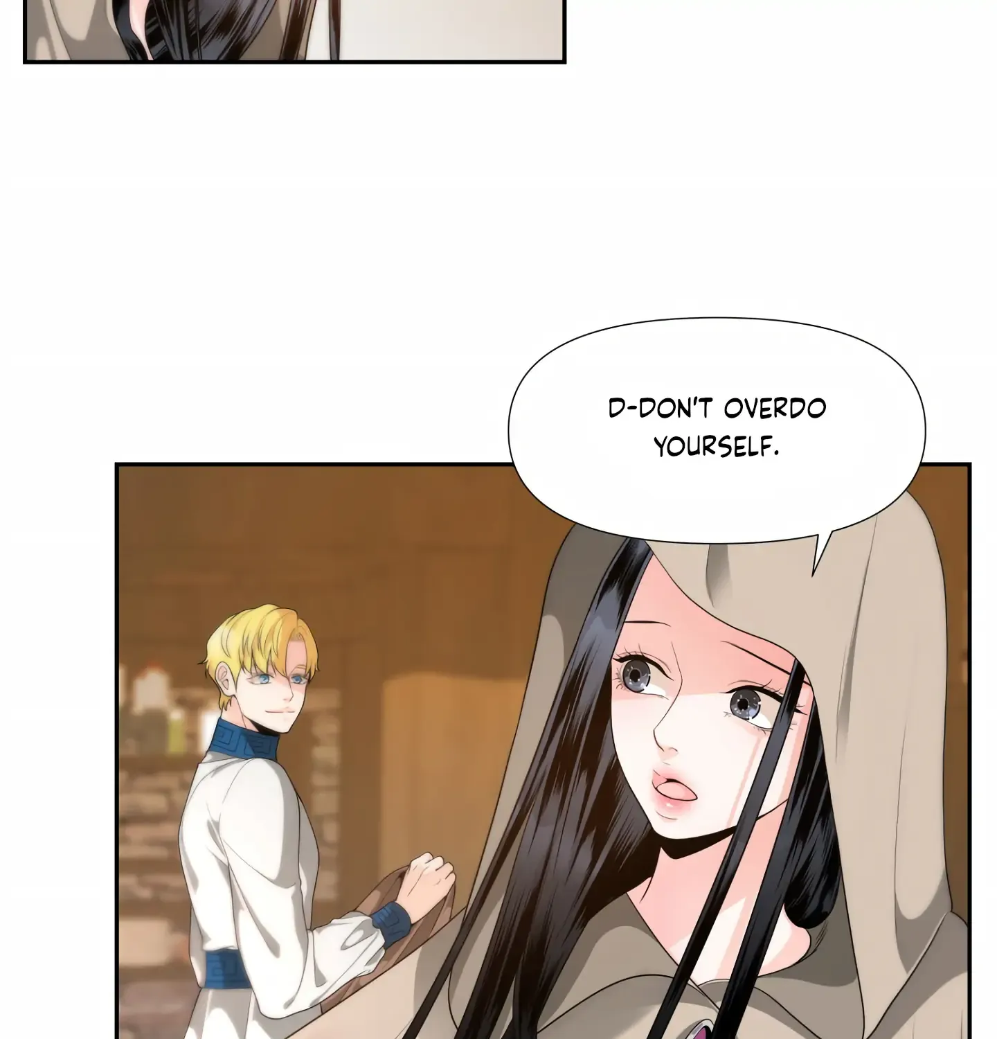 Read Fire in the Swamp chapter 4 image 28 on Lezhin