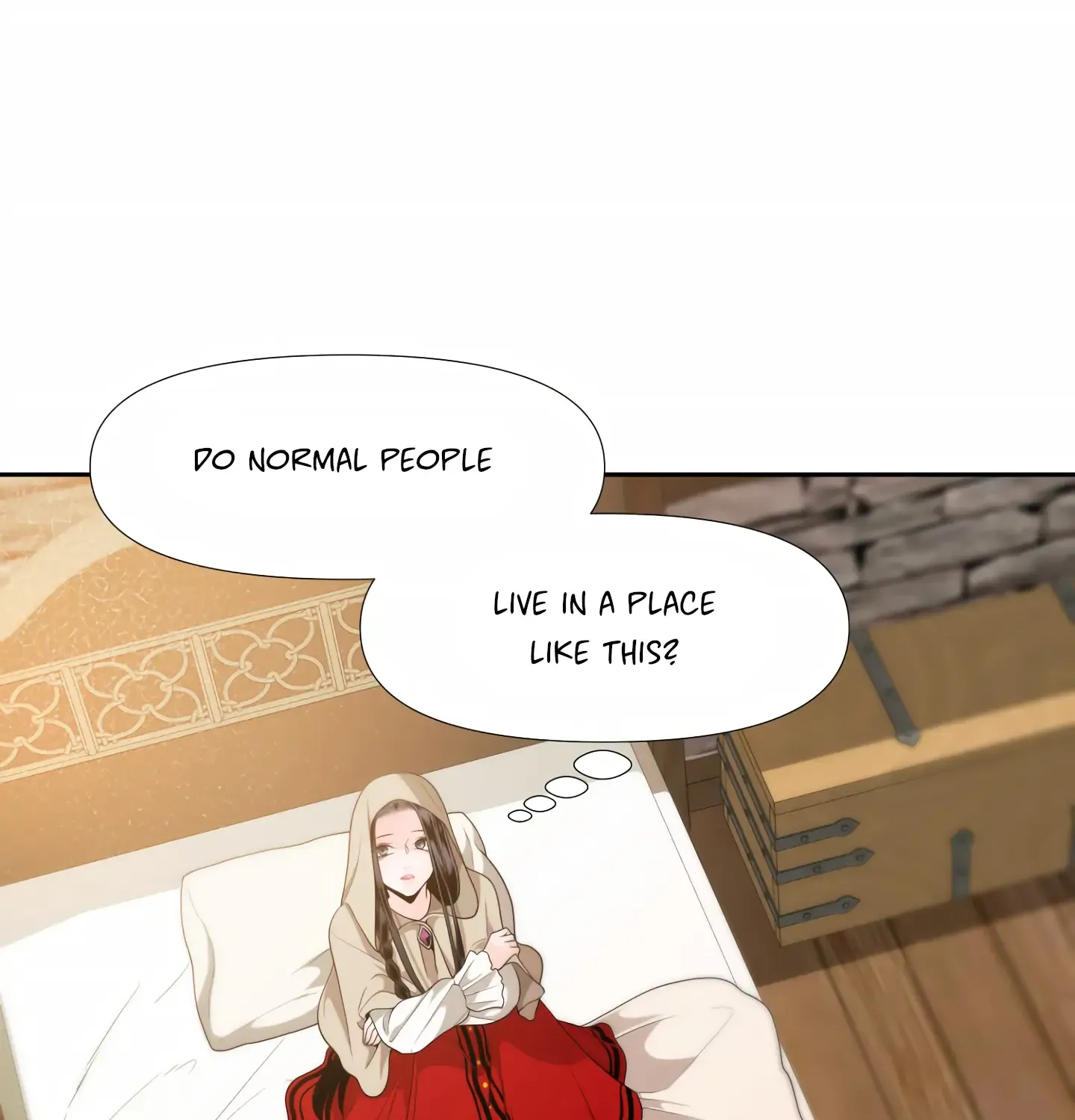Read Fire in the Swamp chapter 4 image 32 on Lezhin