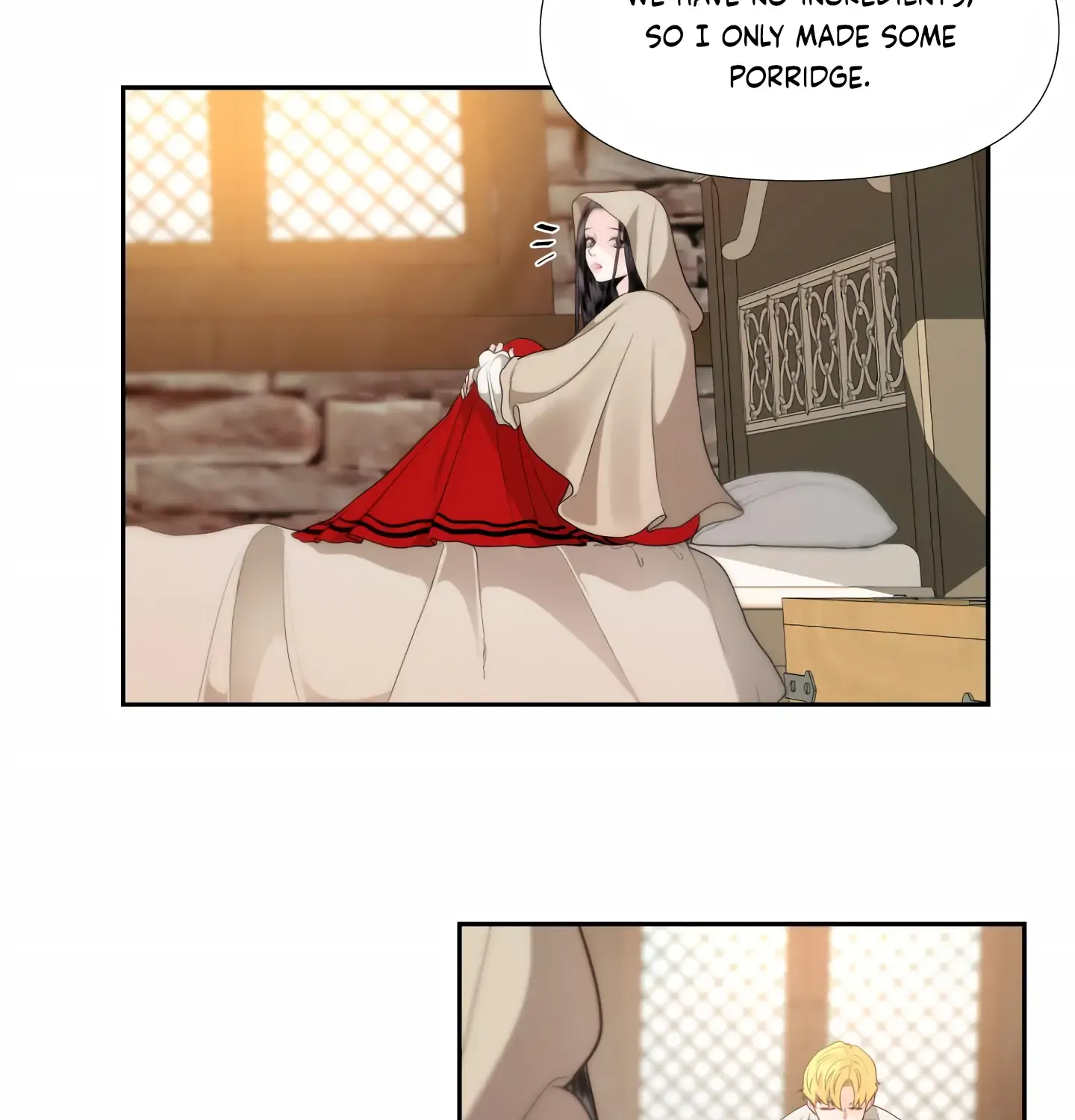 Read Fire in the Swamp chapter 4 image 39 on Lezhin
