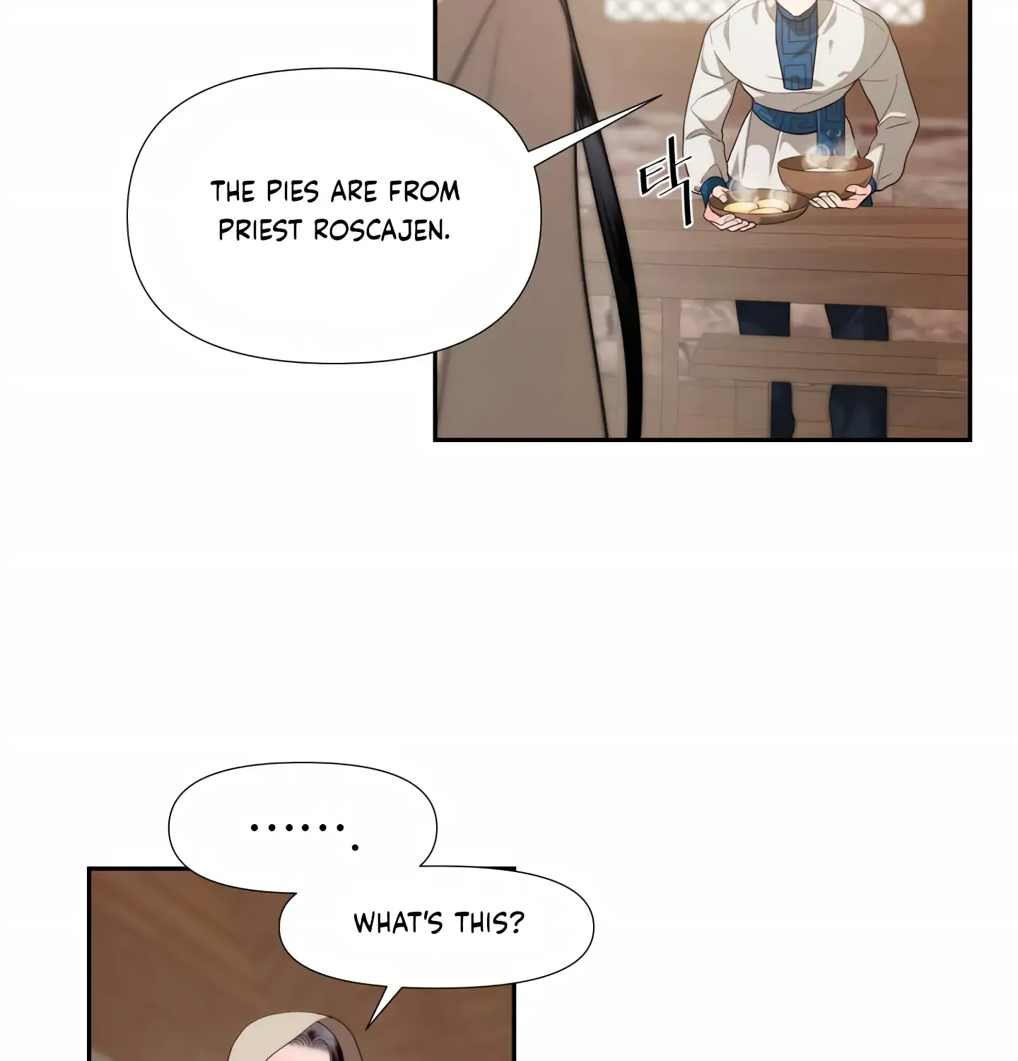 Read Fire in the Swamp chapter 4 image 40 on Lezhin