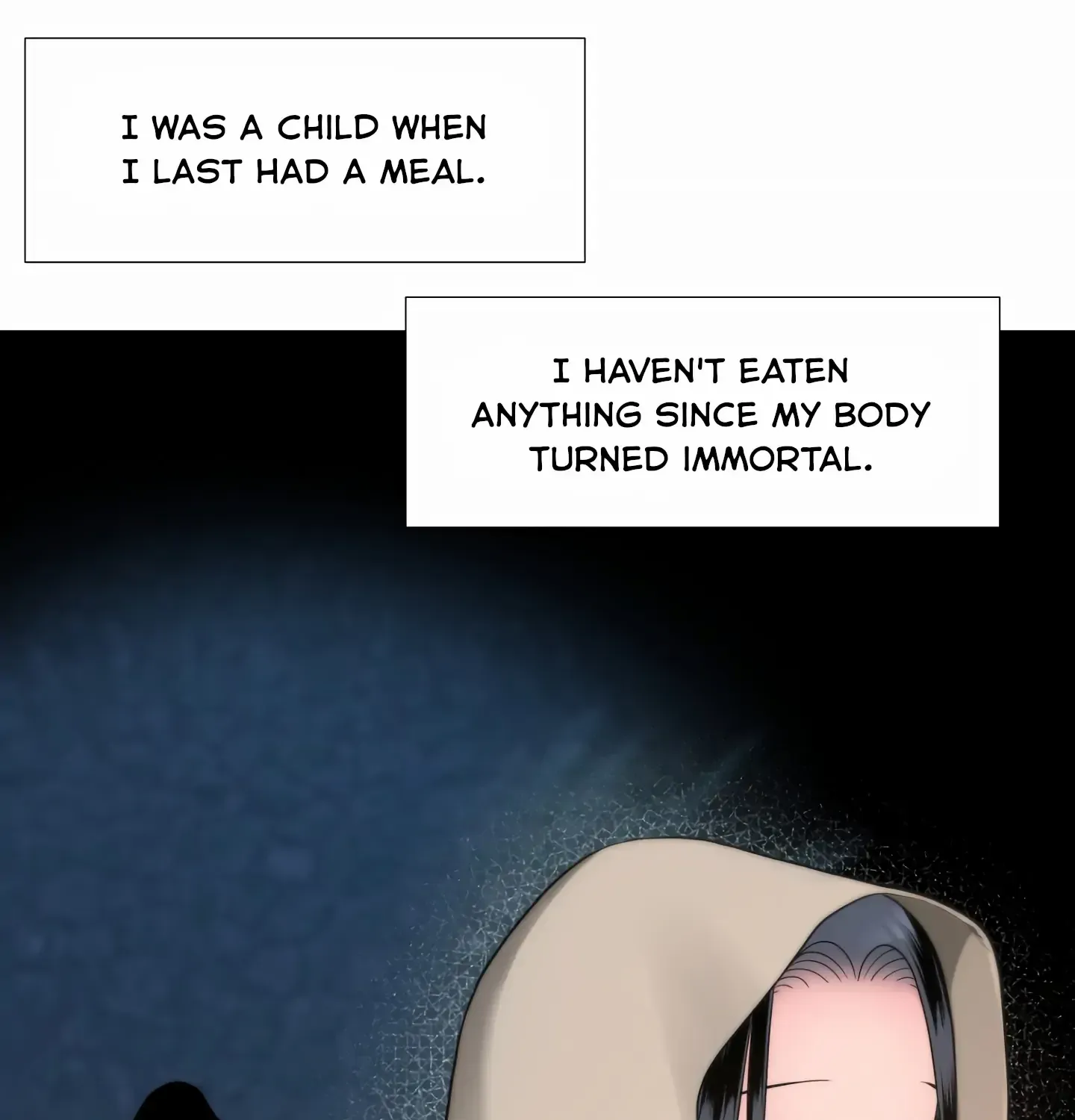 Read Fire in the Swamp chapter 4 image 43 on Lezhin