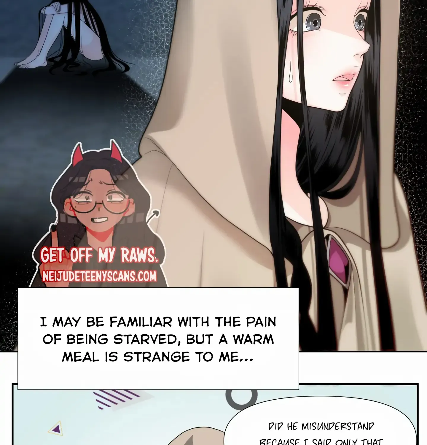 Read Fire in the Swamp chapter 4 image 44 on Lezhin