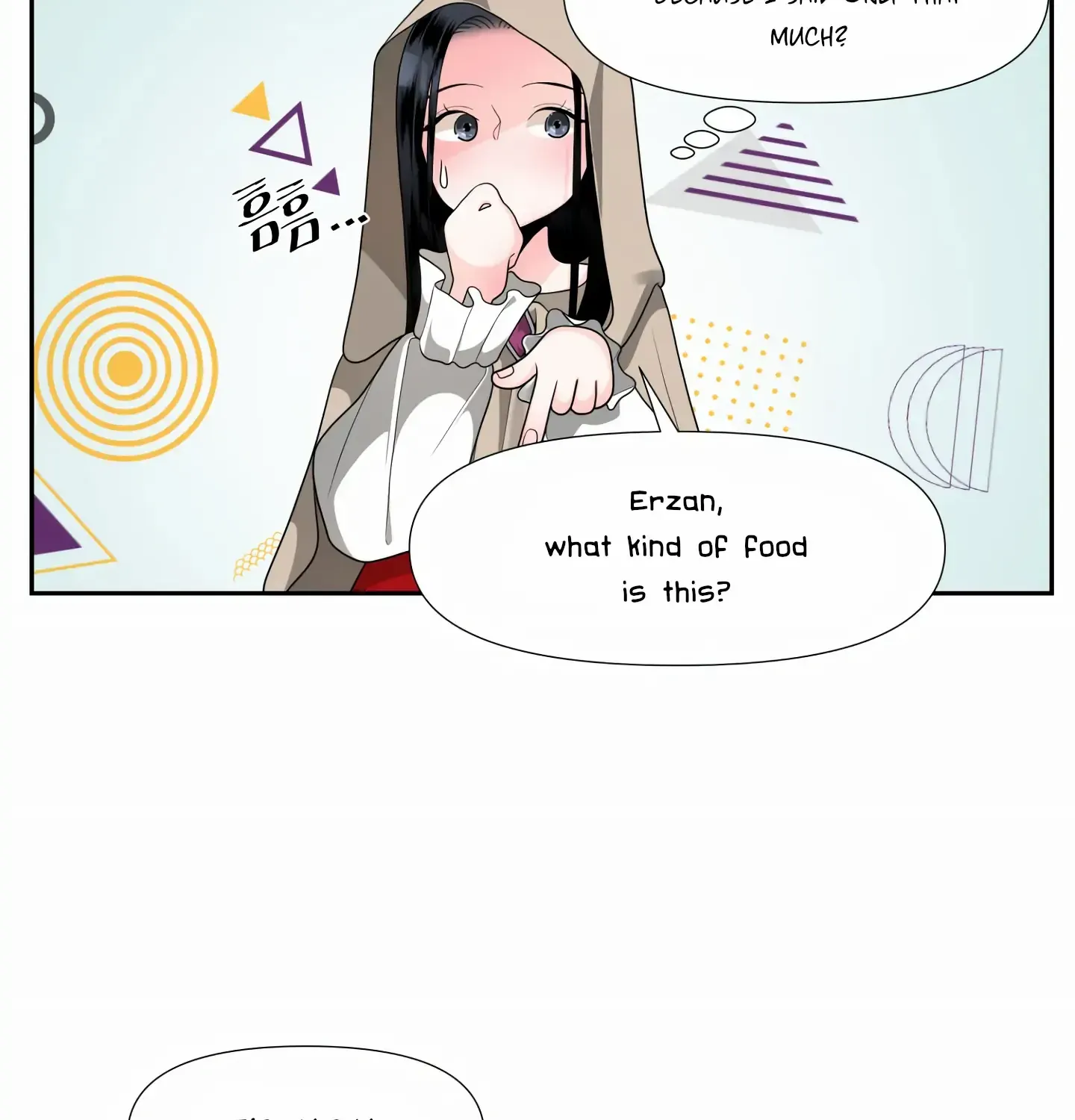 Read Fire in the Swamp chapter 4 image 45 on Lezhin