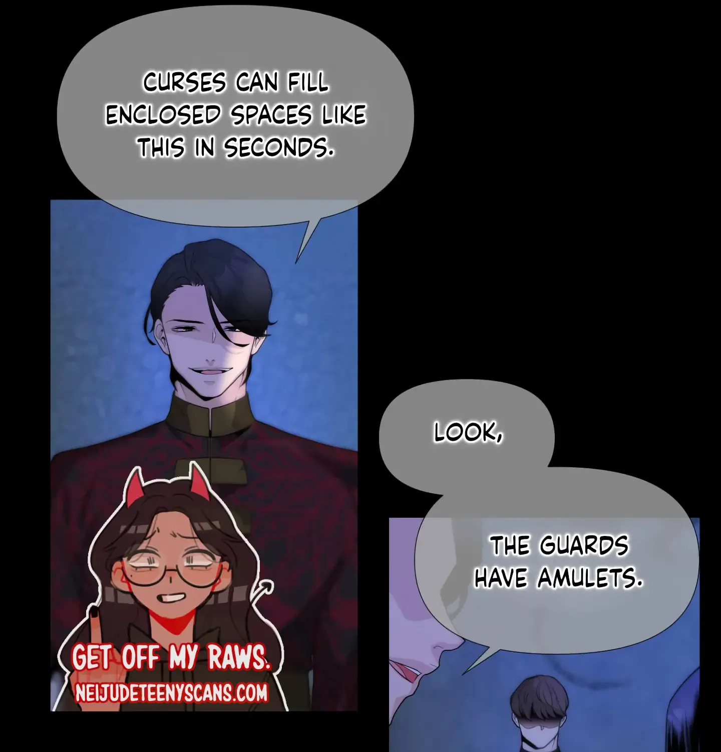 Read Fire in the Swamp chapter 4 image 6 on Lezhin