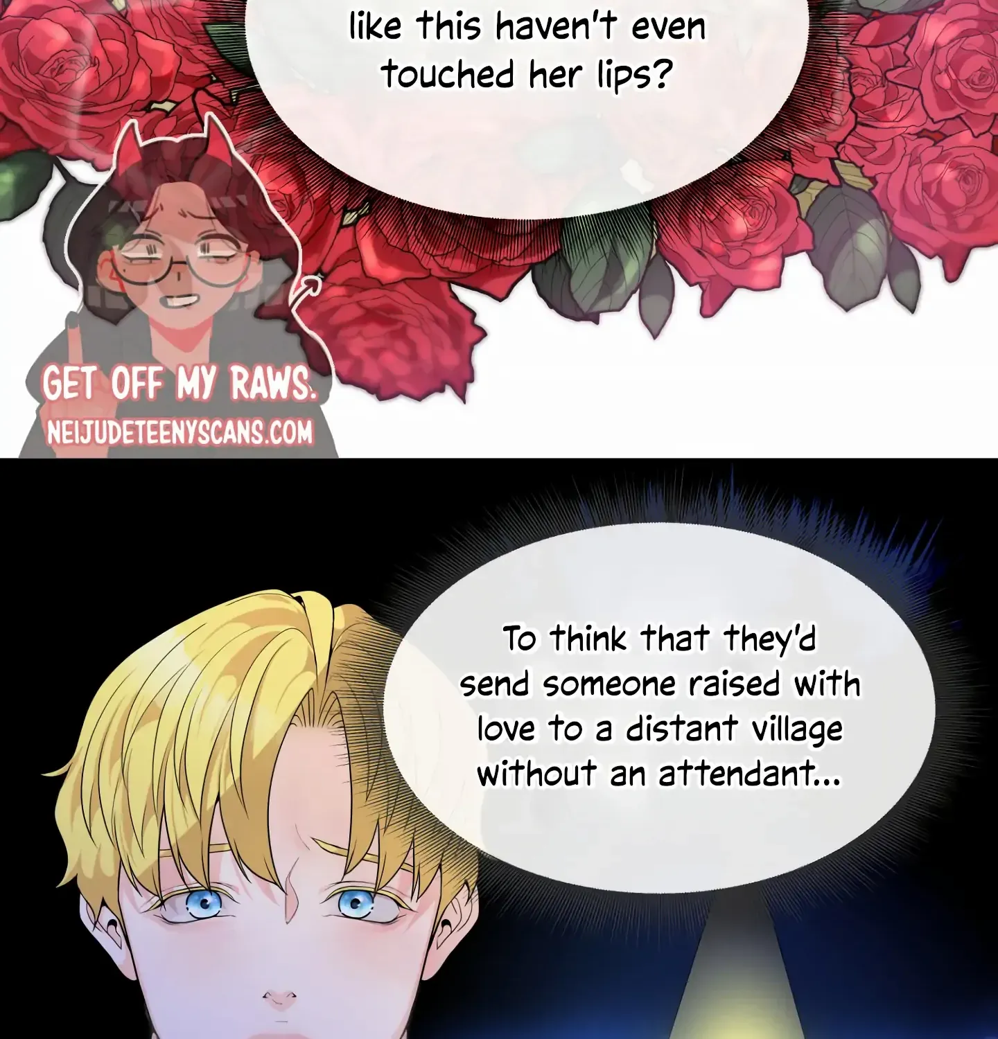Read Fire in the Swamp chapter 4 image 68 on Lezhin