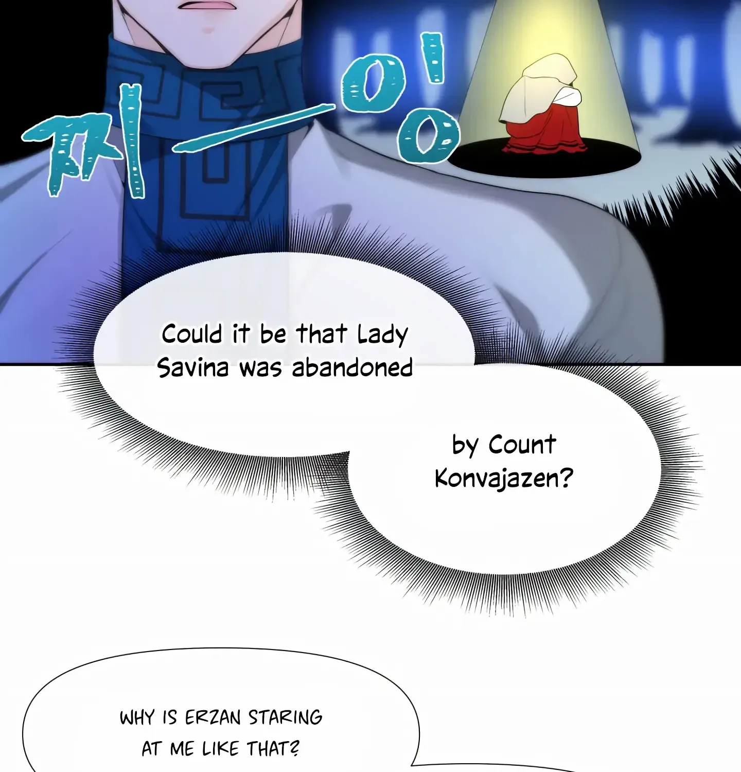 Read Fire in the Swamp chapter 4 image 69 on Lezhin