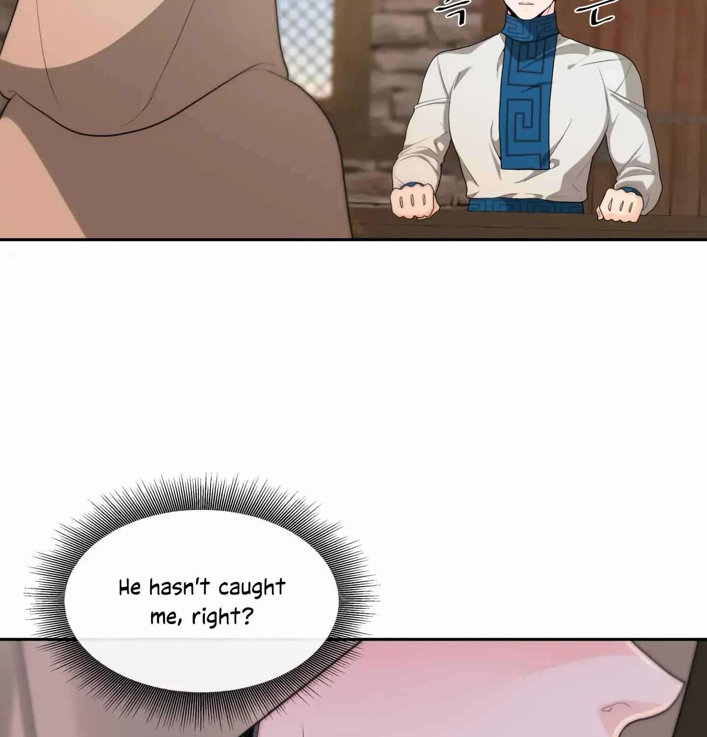 Read Fire in the Swamp chapter 4 image 71 on Lezhin
