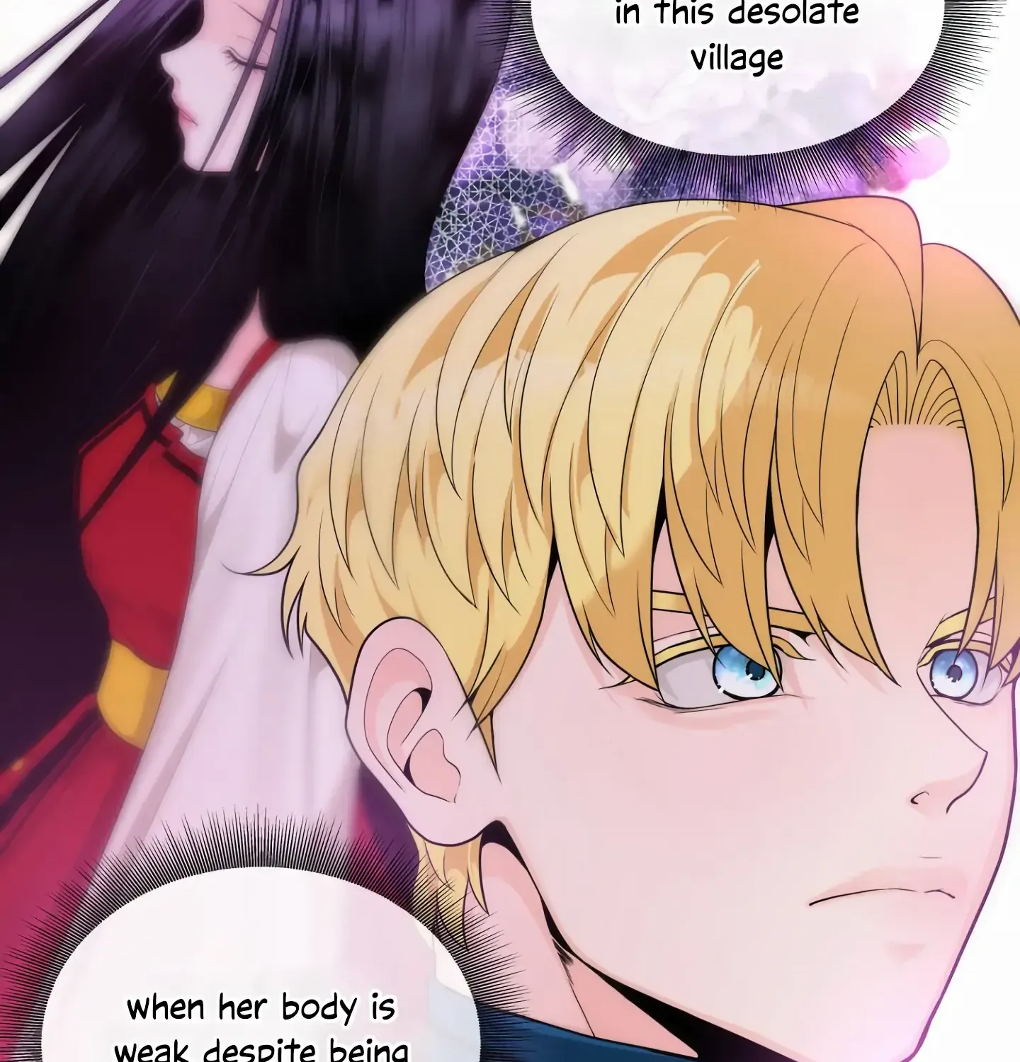 Read Fire in the Swamp chapter 4 image 80 on Lezhin