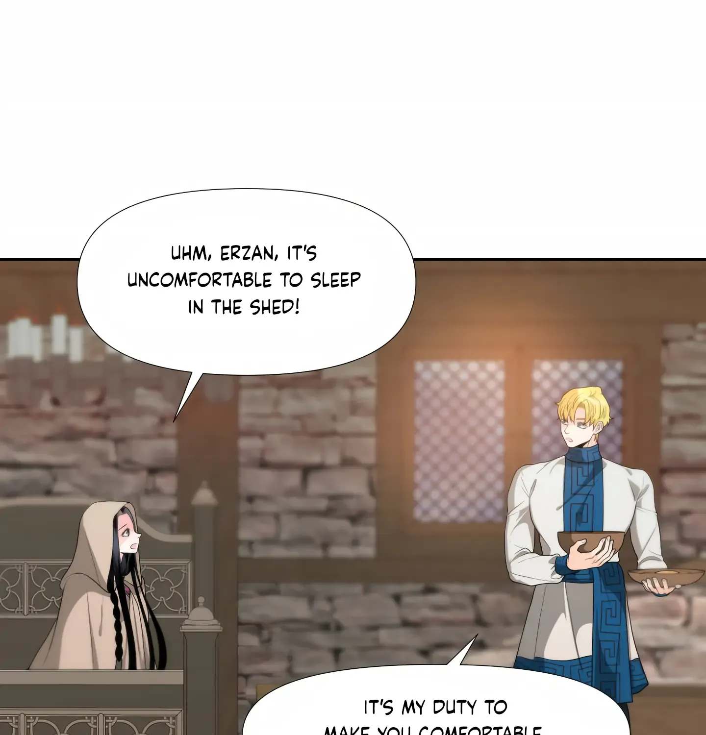 Read Fire in the Swamp chapter 4 image 90 on Lezhin