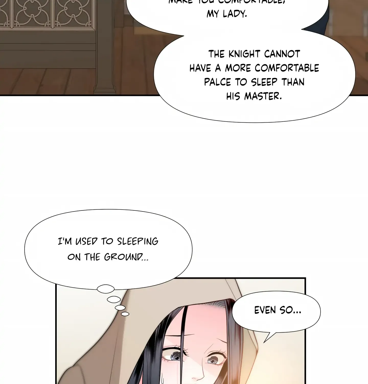 Read Fire in the Swamp chapter 4 image 91 on Lezhin