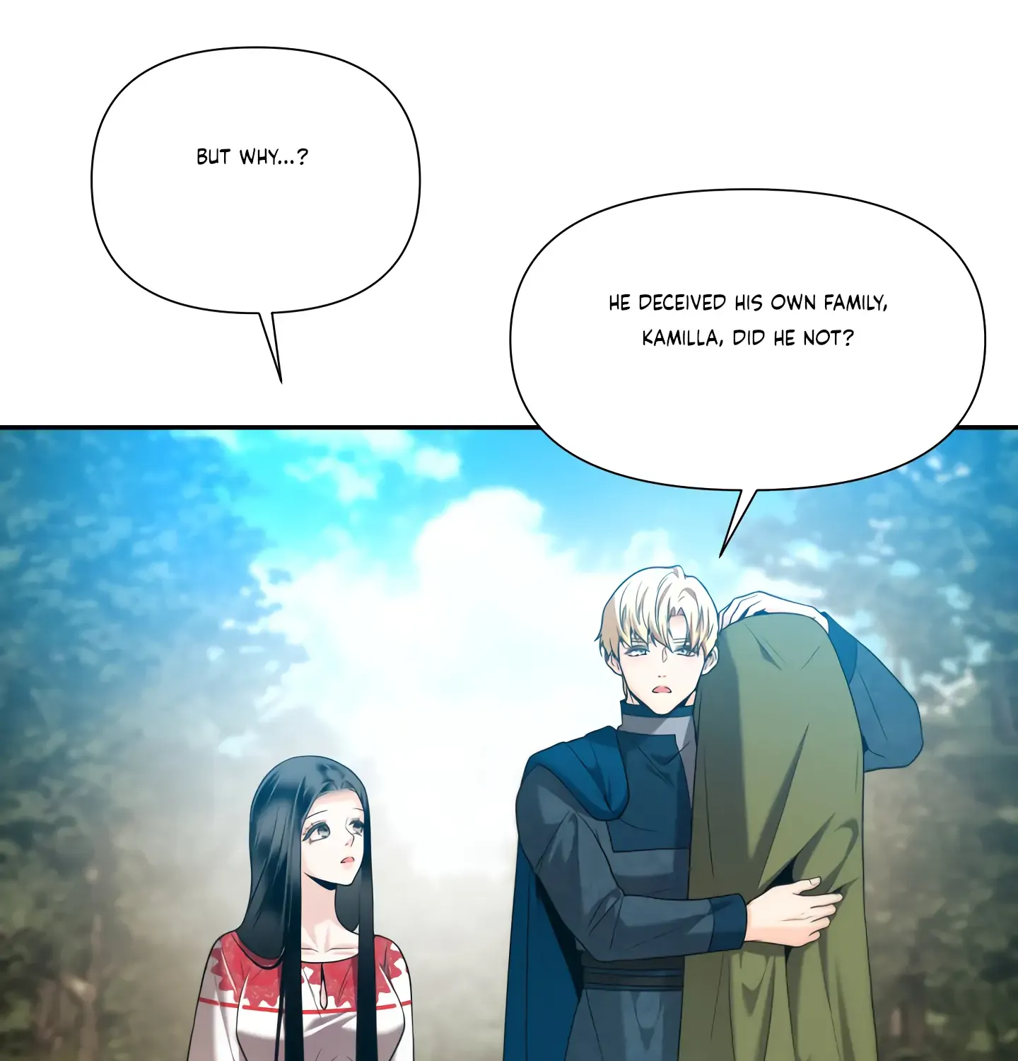 Read Fire in the Swamp chapter 40 image 102 on Lezhin