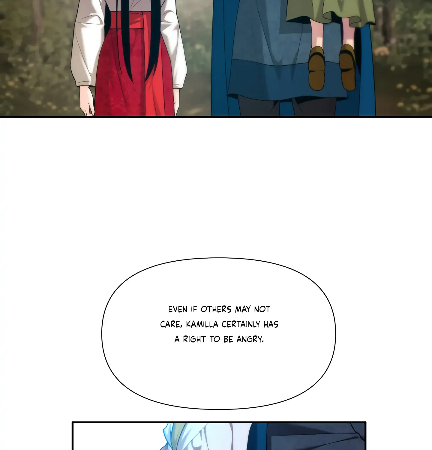 Read Fire in the Swamp chapter 40 image 103 on Lezhin