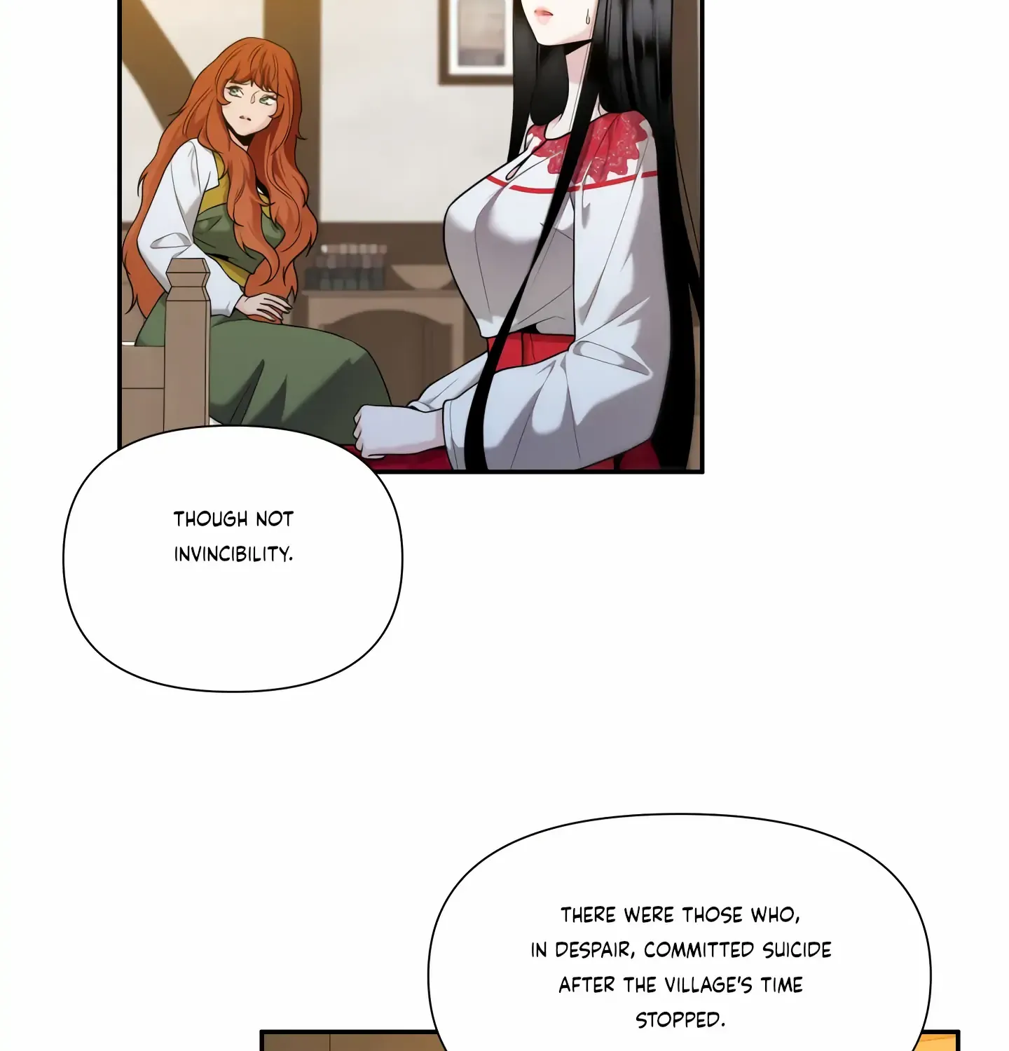 Read Fire in the Swamp chapter 40 image 11 on Lezhin