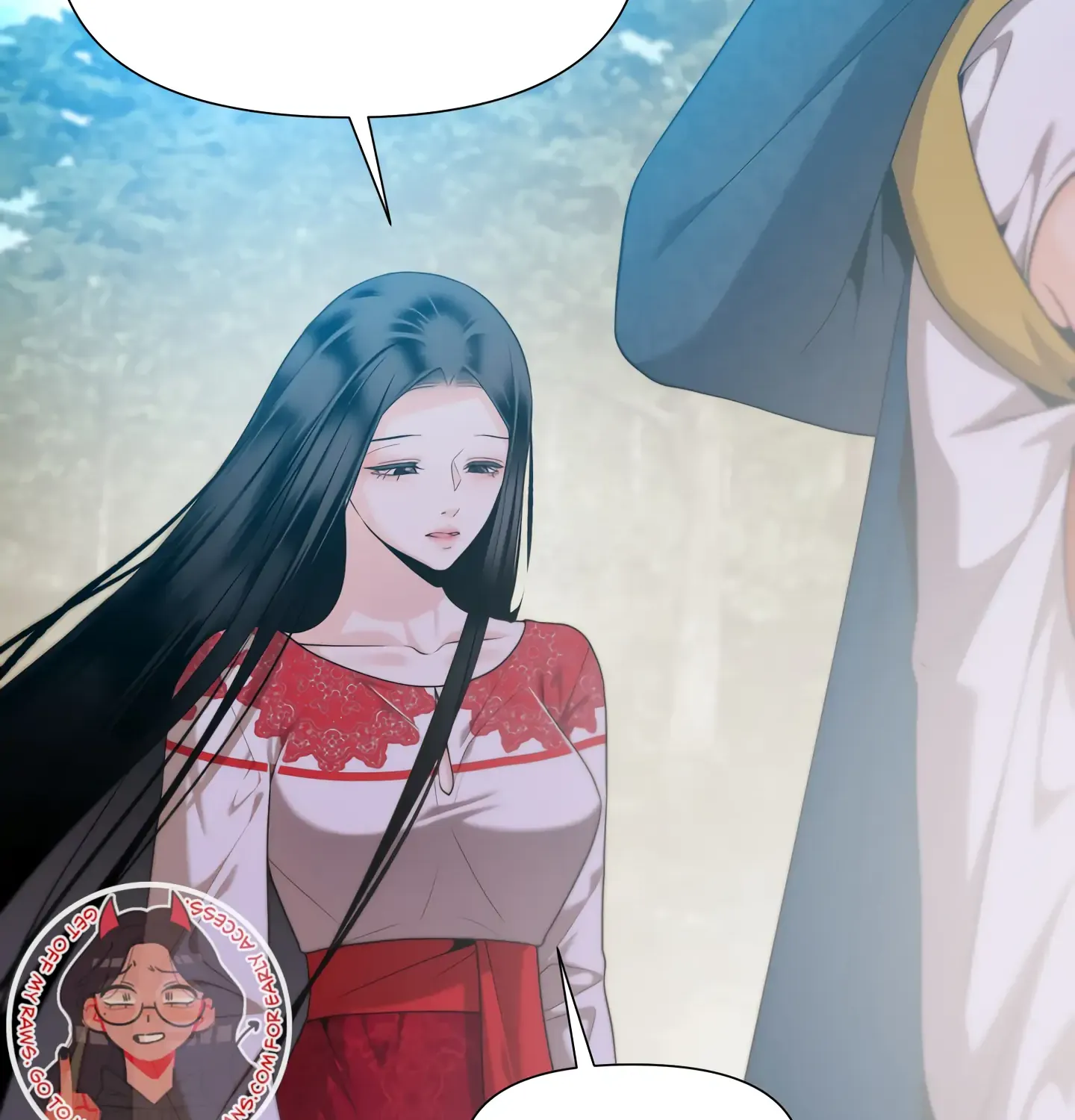 Read Fire in the Swamp chapter 40 image 110 on Lezhin