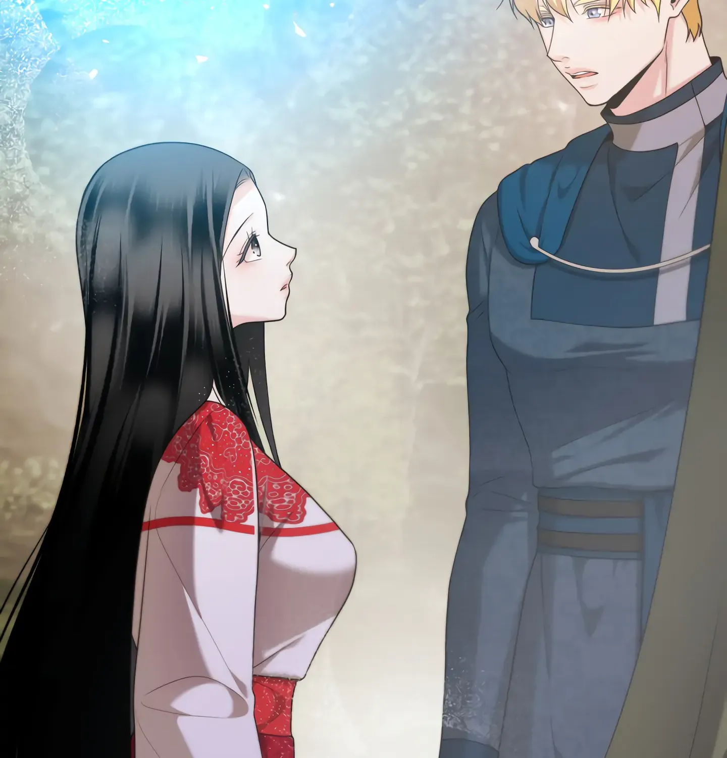 Read Fire in the Swamp chapter 40 image 114 on Lezhin