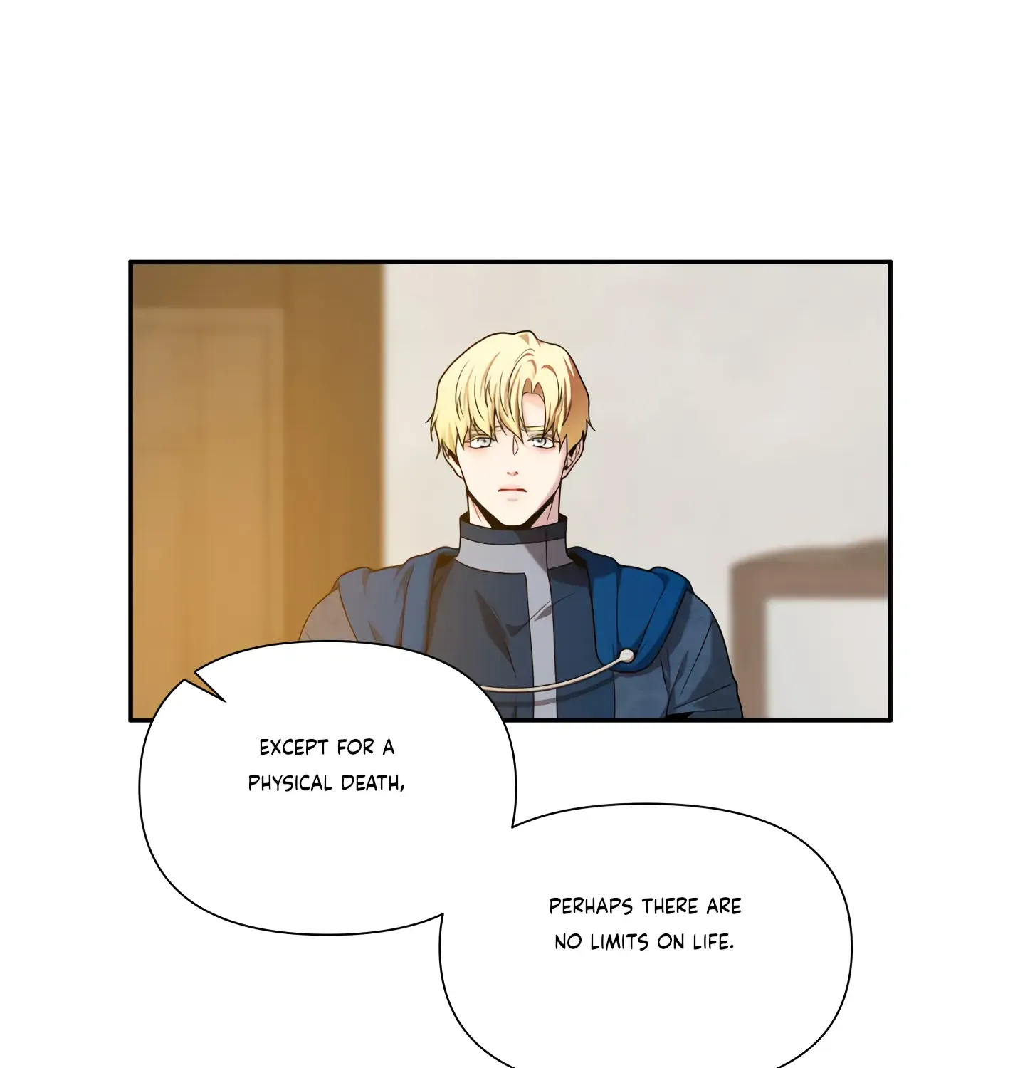 Read Fire in the Swamp chapter 40 image 14 on Lezhin