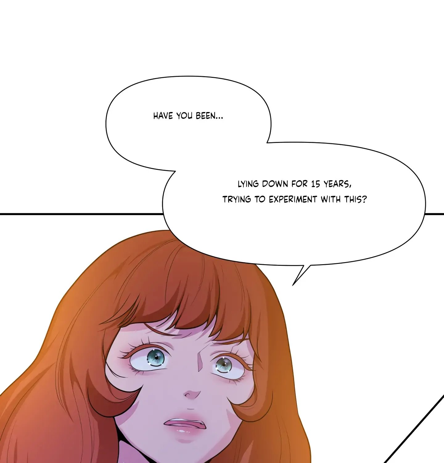Read Fire in the Swamp chapter 40 image 21 on Lezhin