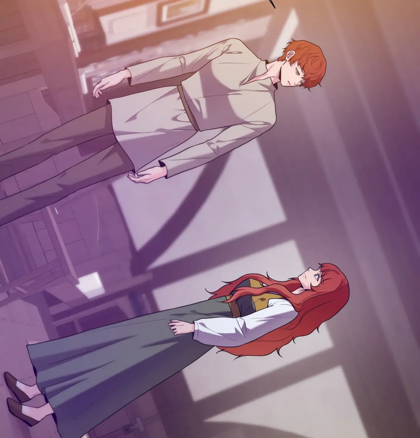 Read Fire in the Swamp chapter 40 image 25 on Lezhin