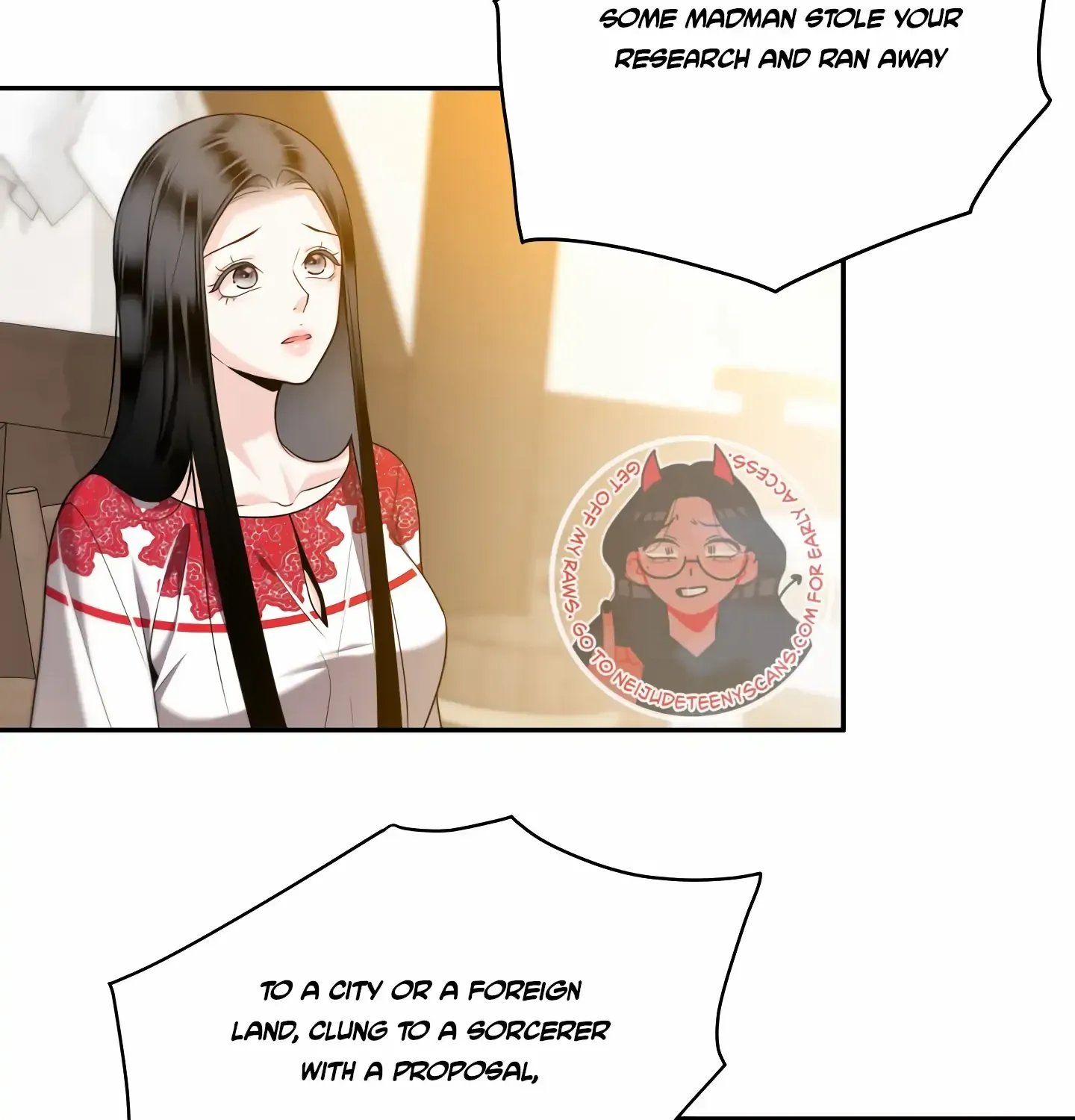 Read Fire in the Swamp chapter 40 image 30 on Lezhin
